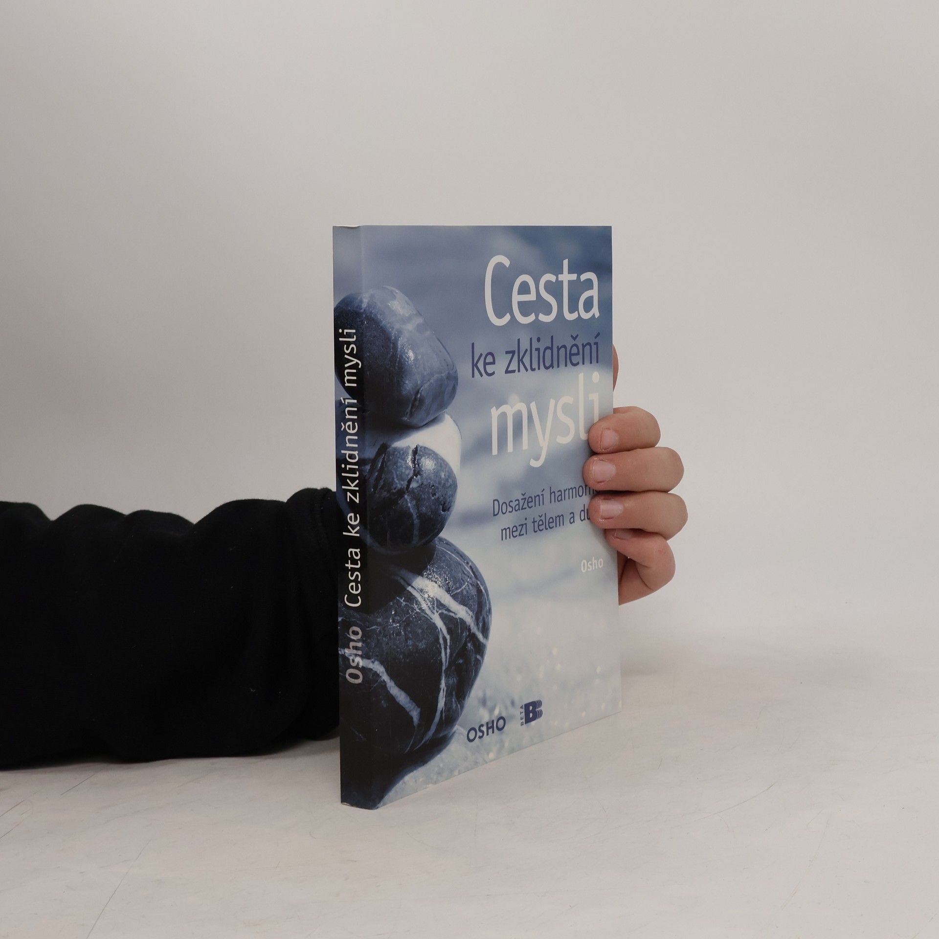 Osho Cesta ke zklidnění mysli