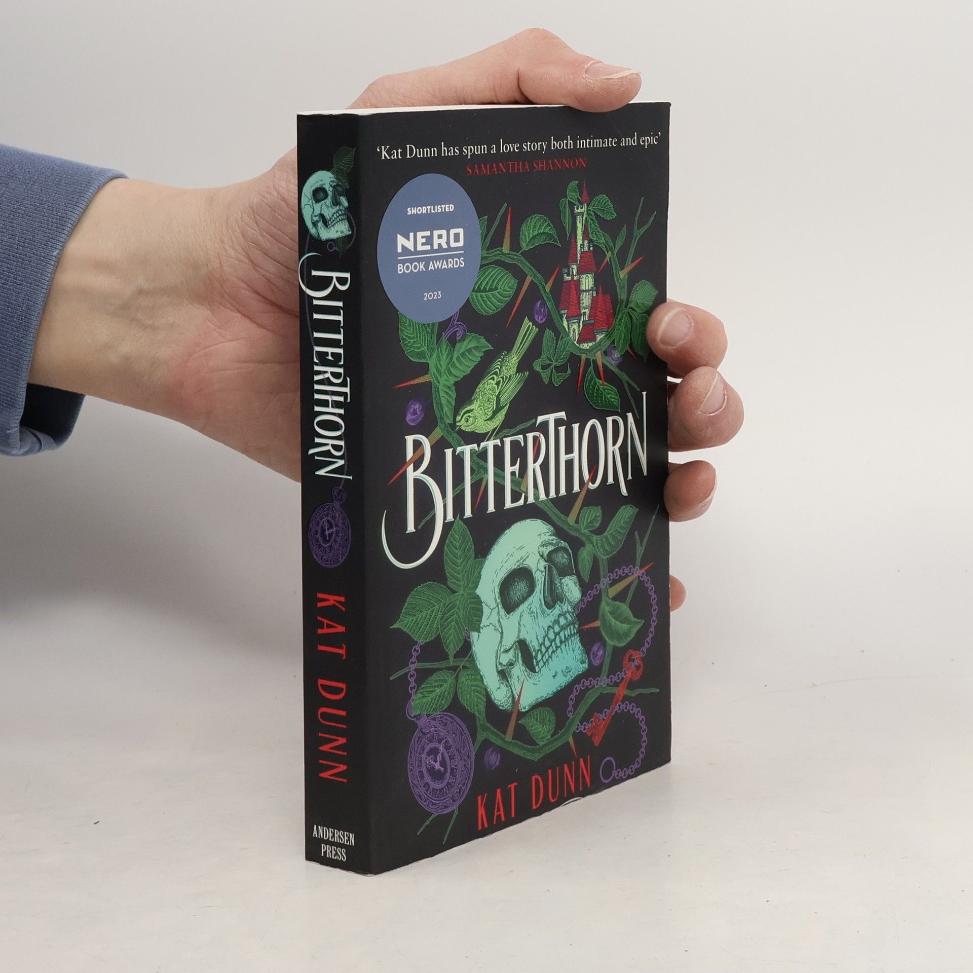 Kat Dunn Bitterthorn