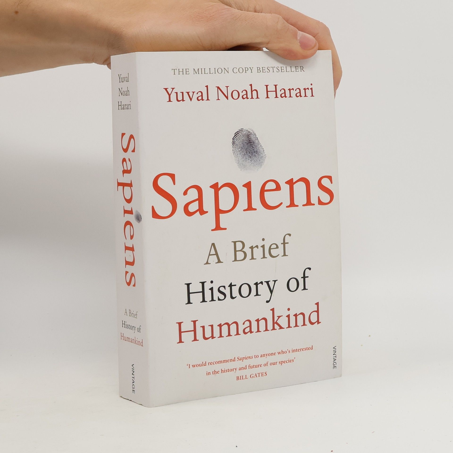 Yuval Noah Harari Sapiens