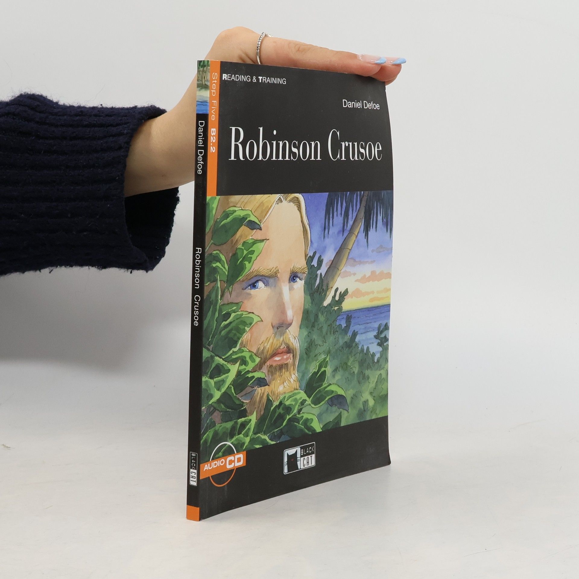 Daniel Defoe Reading & Training Step. 5 B2.2. Robinson Crusoe