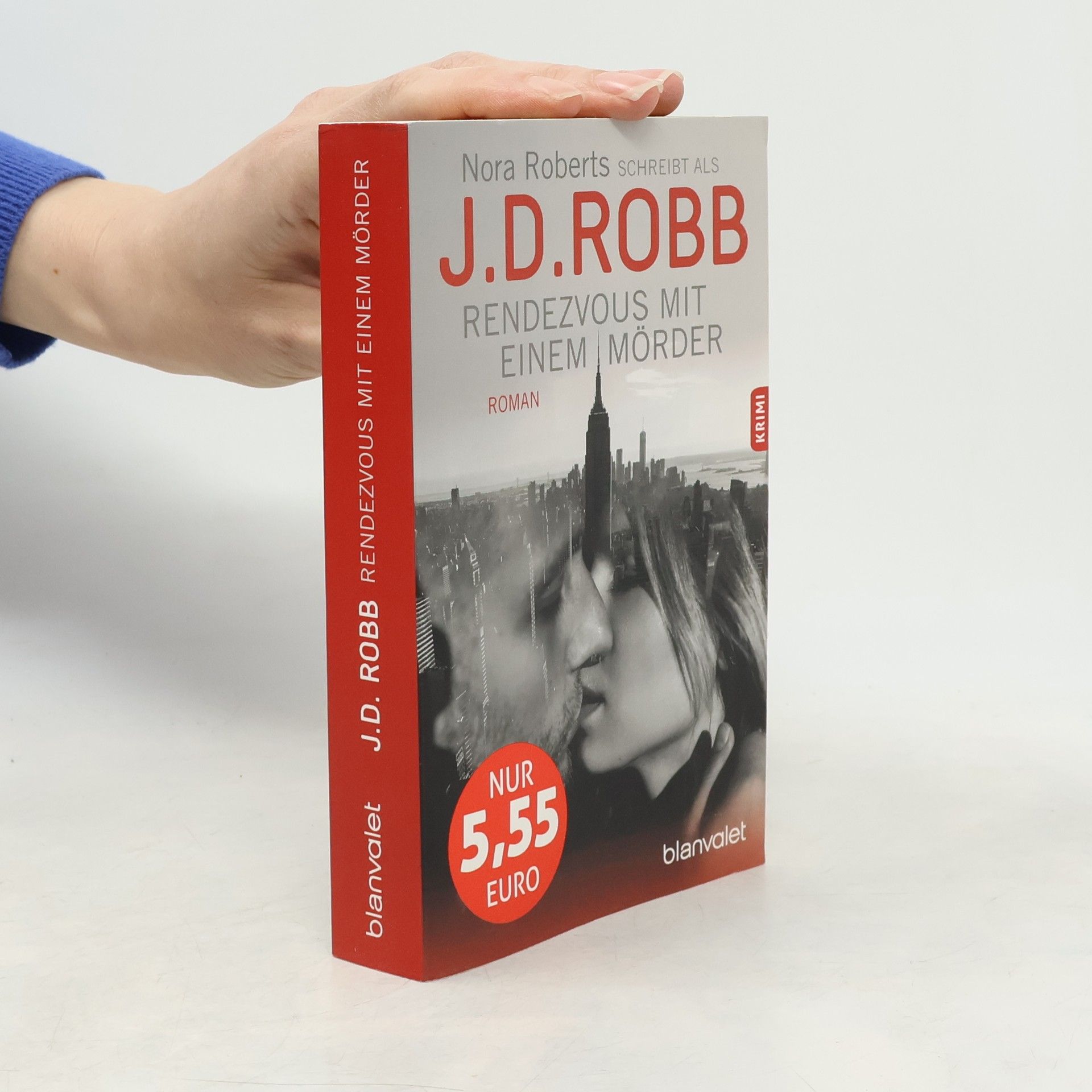 Nora Roberts Rendezvous mit einem Mörder
