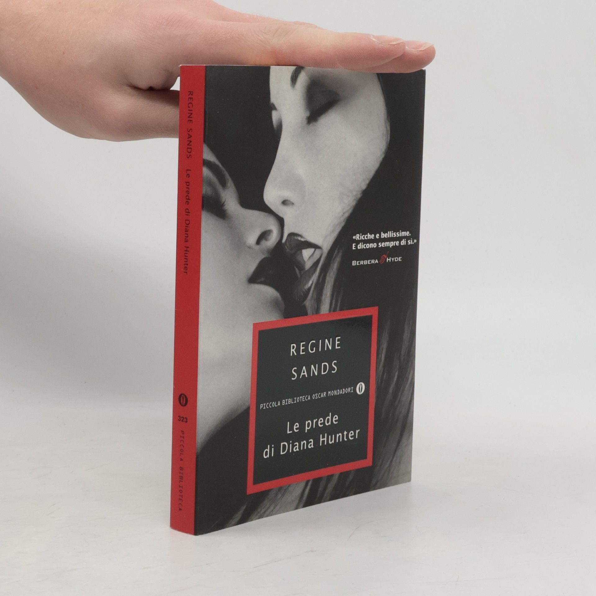 Regine Sands Le prede di Diana Hunter