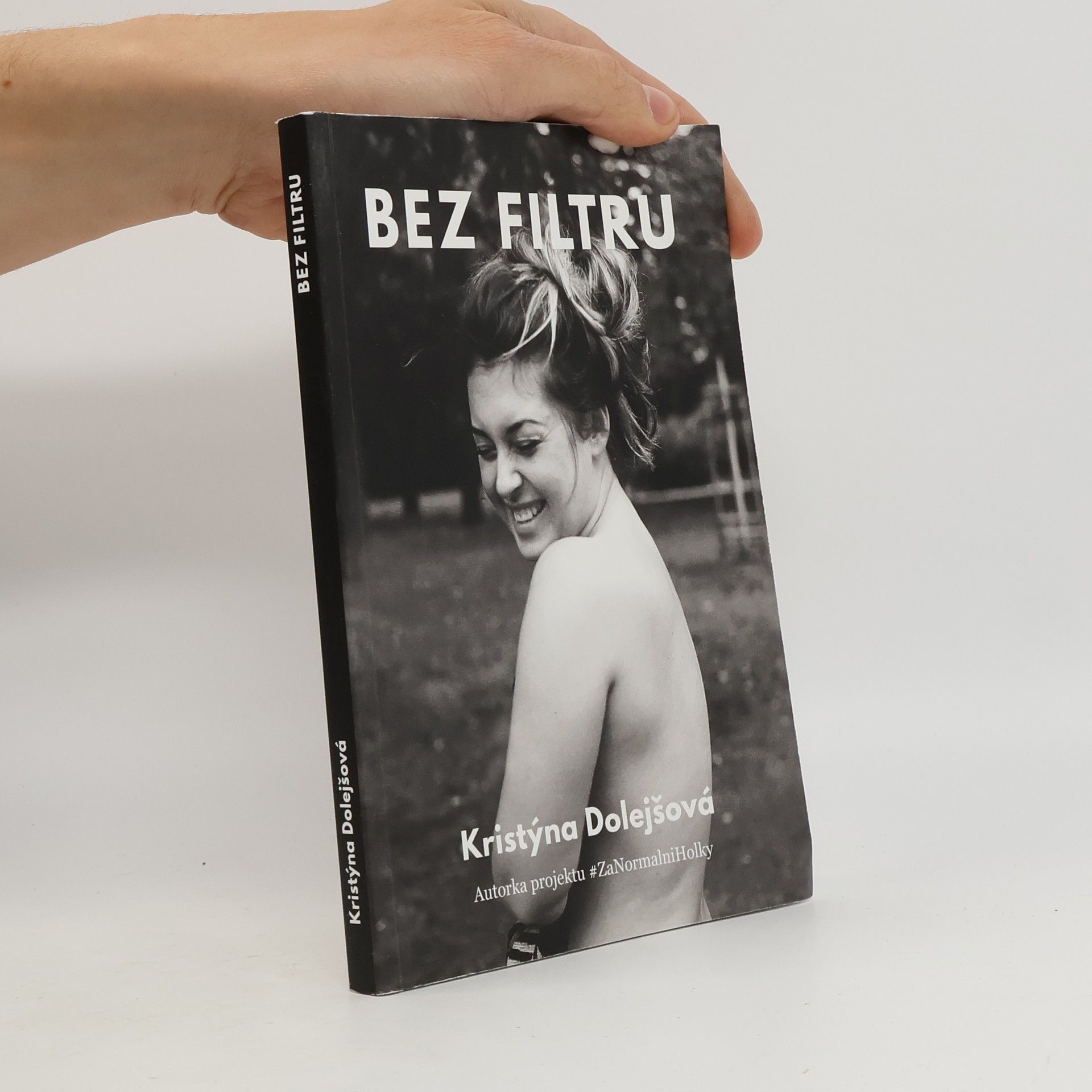 Kristýna Dolejšová Bez filtru