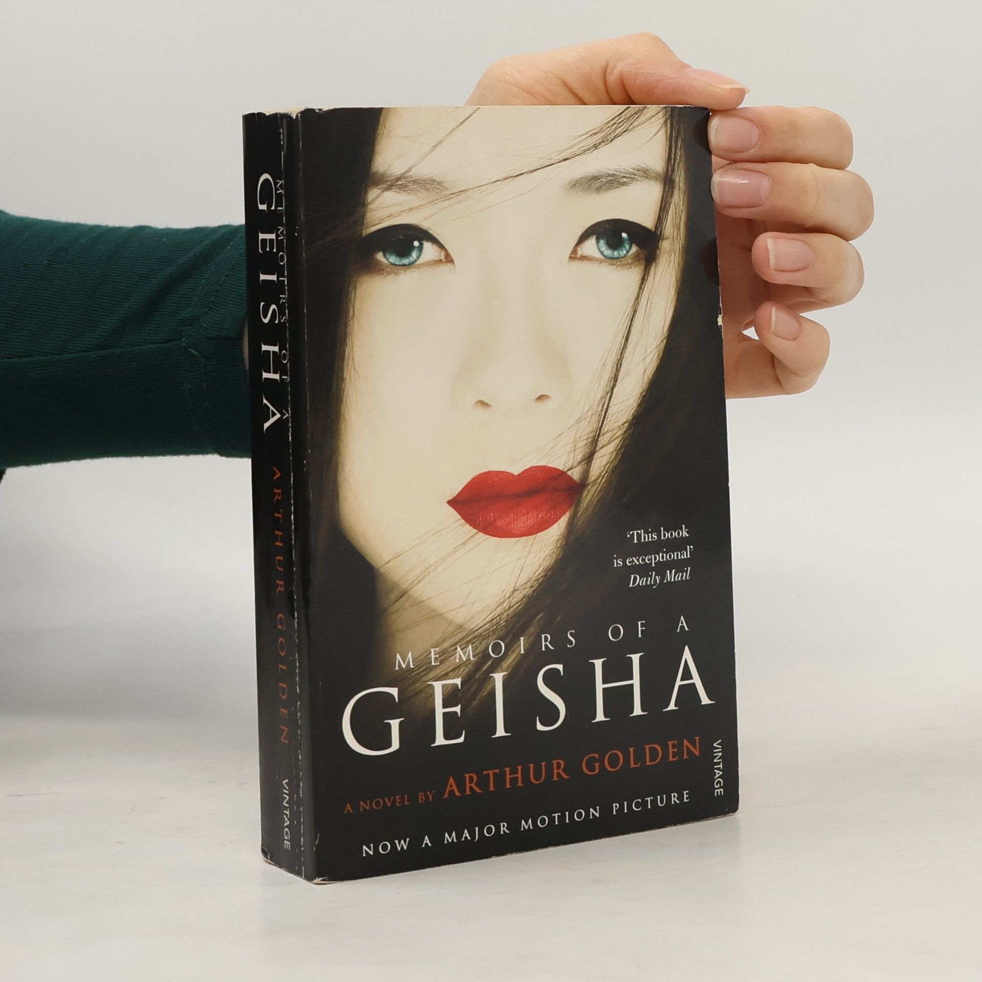 Arthur Golden Memoirs of a Geisha