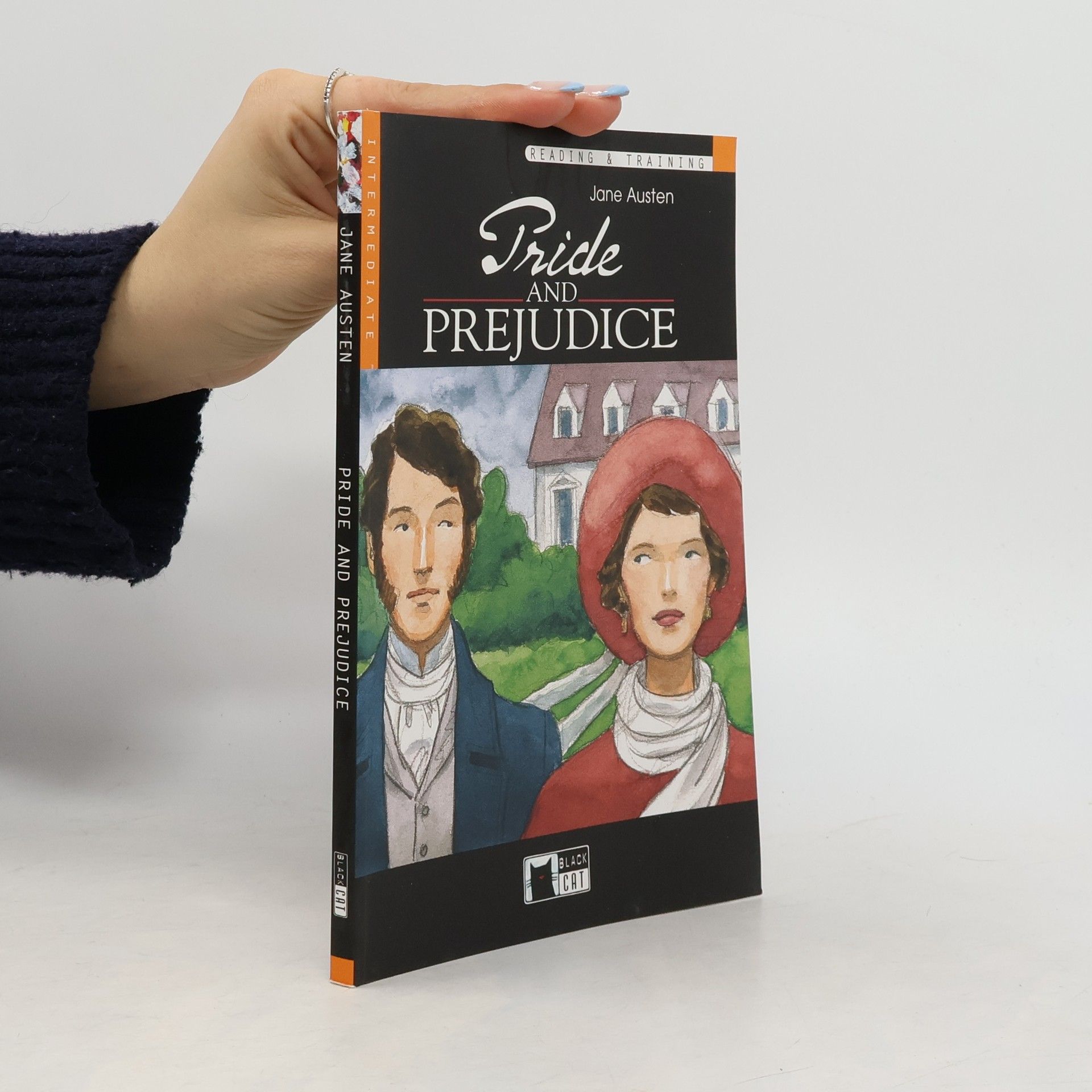 Jane Austen Reading & Training - Step Five B2.2: Pride and Prejudice