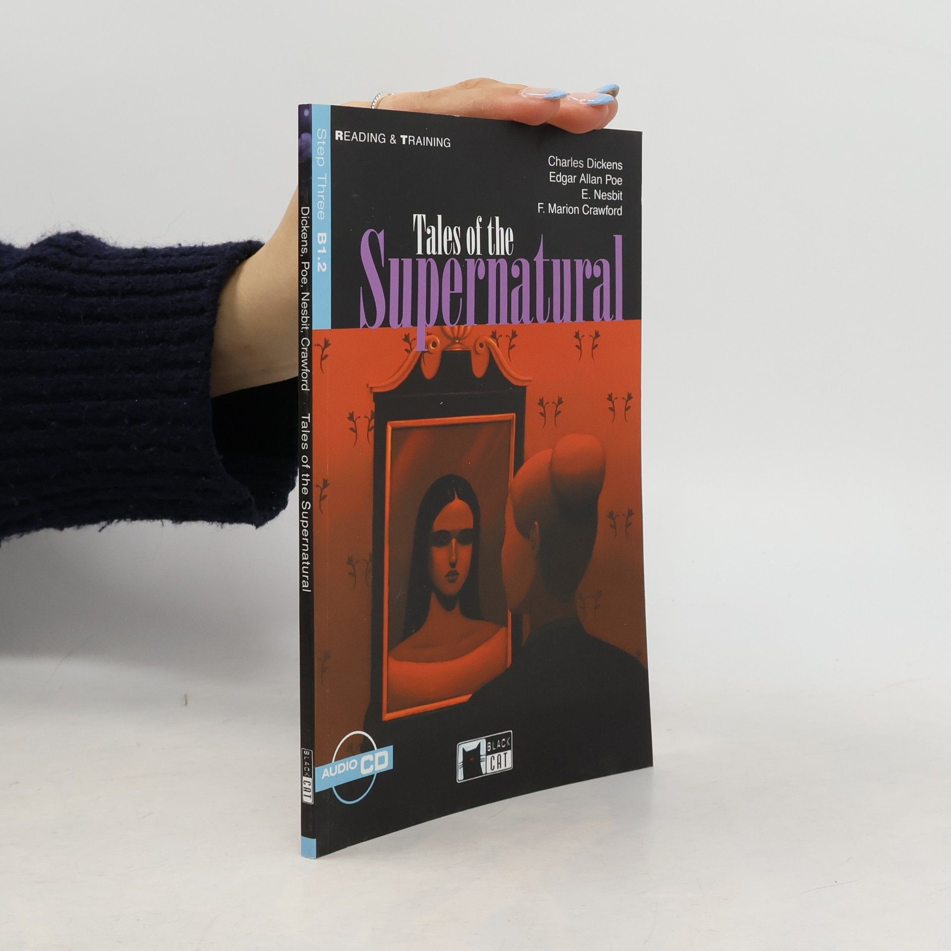 Reading & Training - 3: Tales of the Supernatural +CD