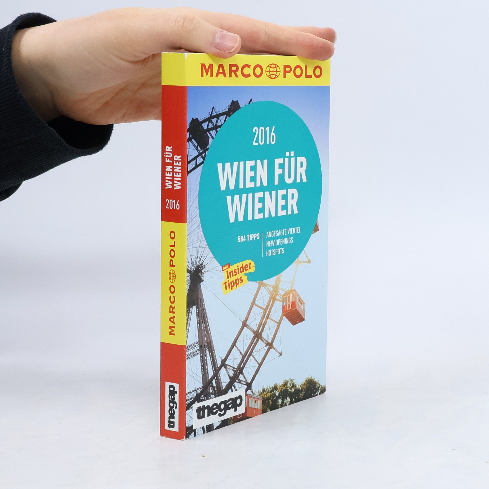 Anne Zimmermann Wien für Wiener