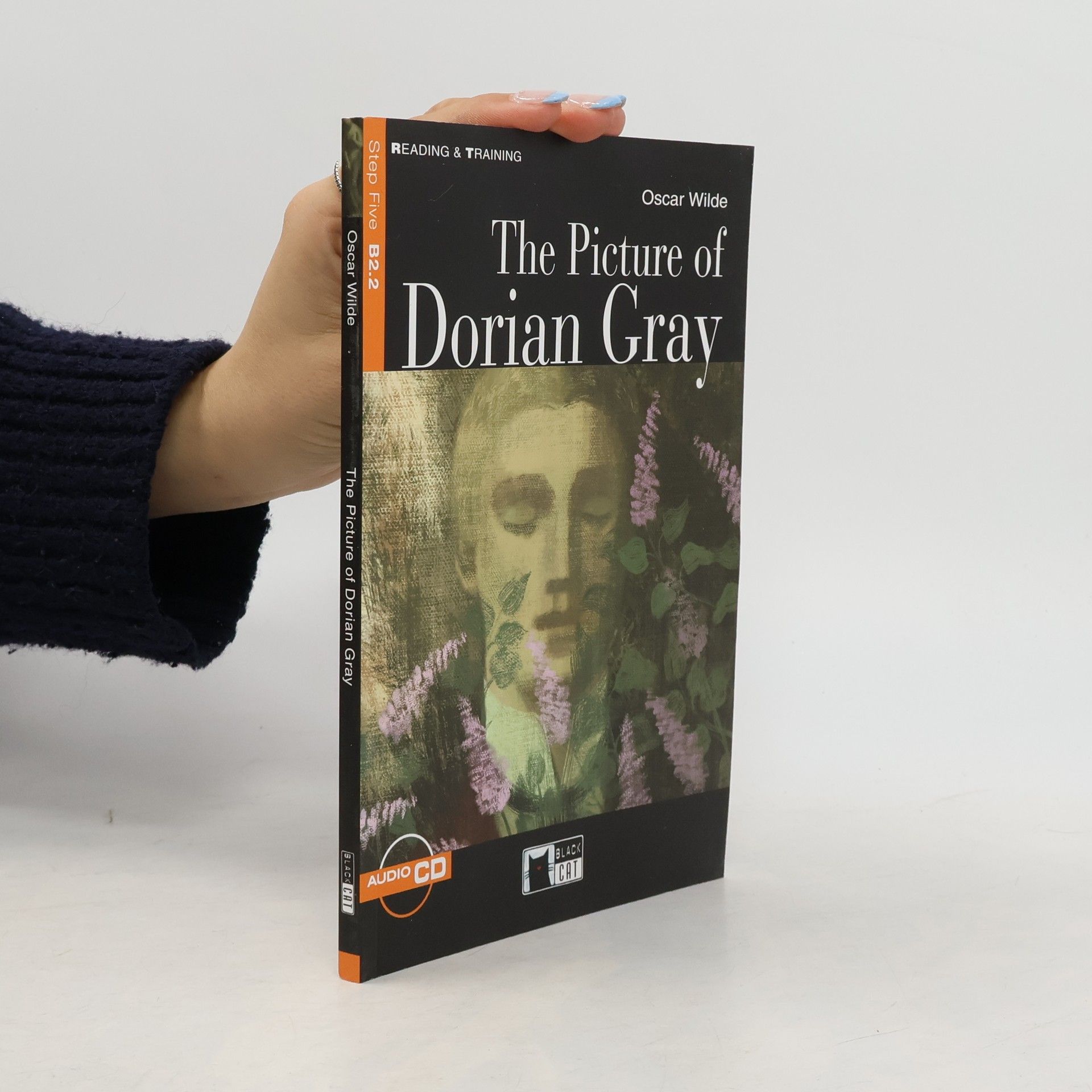 Kolektiv autorů Picture Dorian Gray