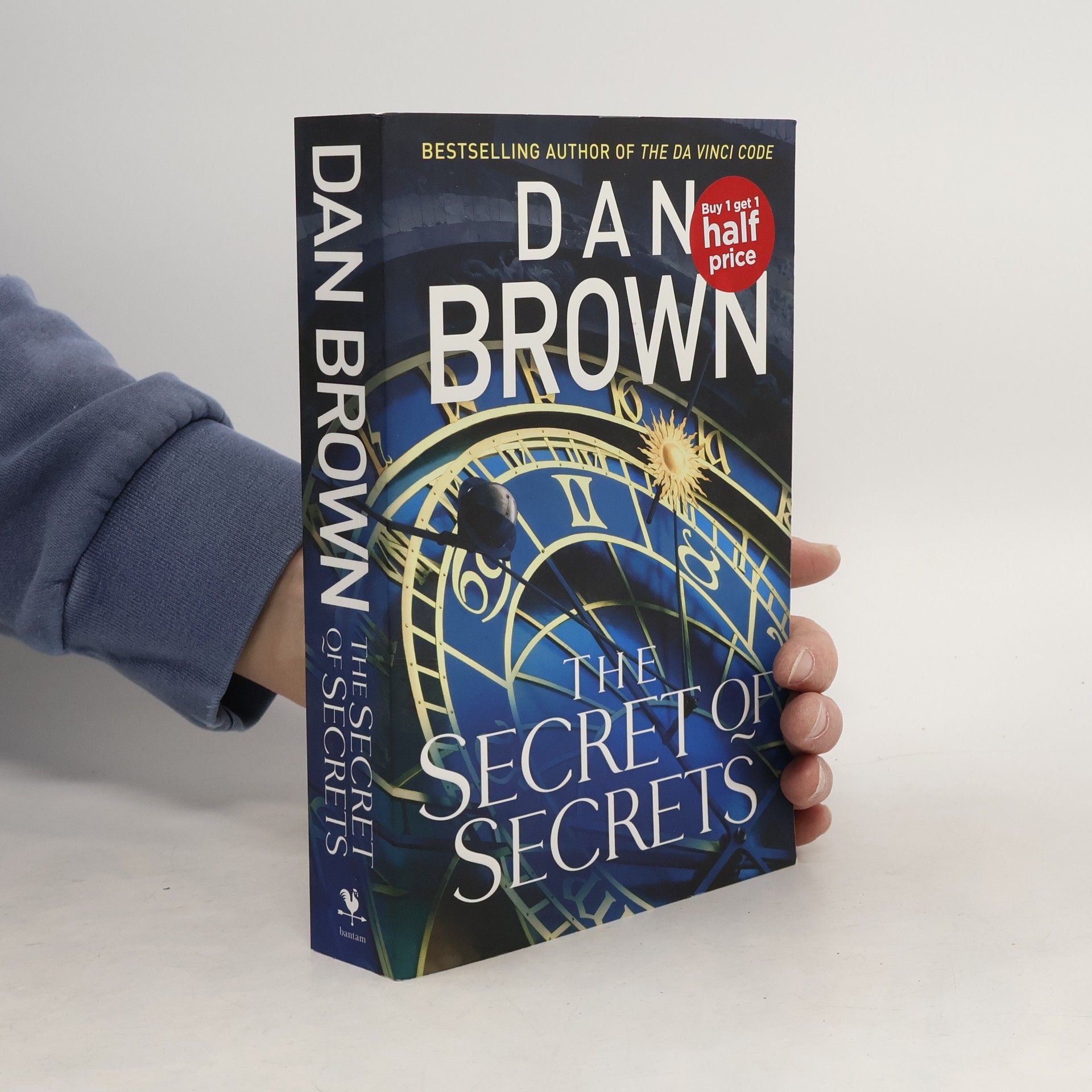 The Secret of Secret