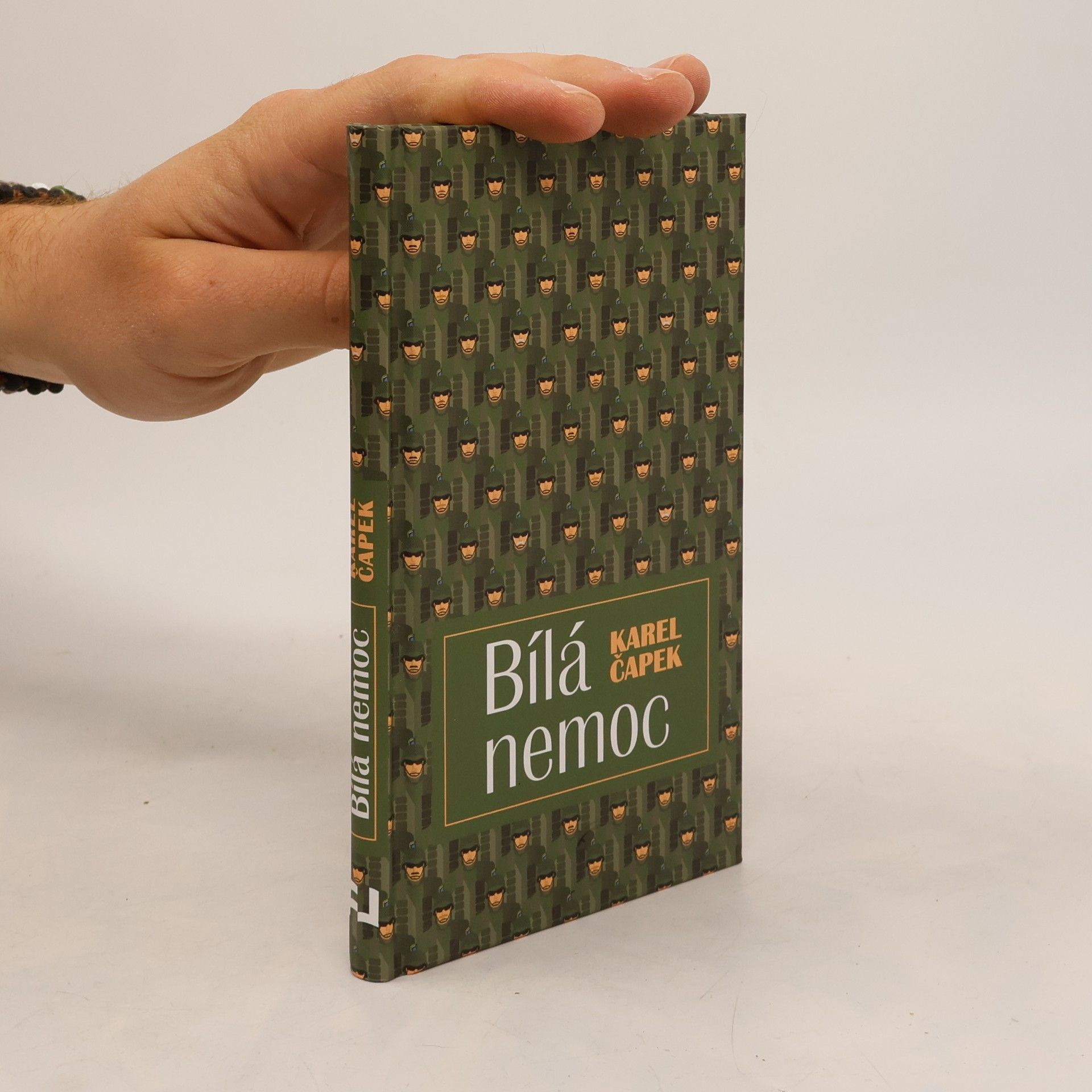 Karel Čapek Bílá nemoc