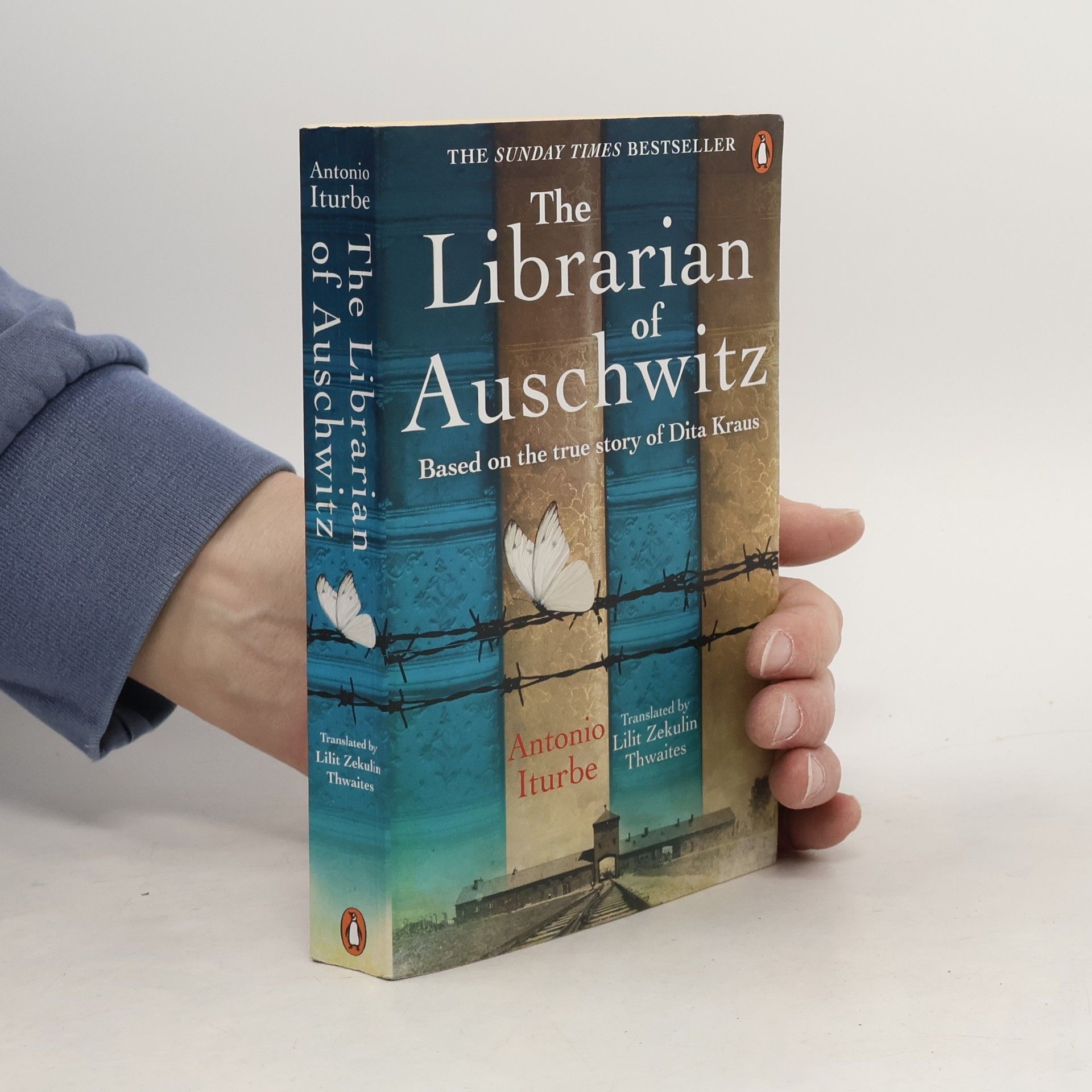 The Librarian of Auschwitz