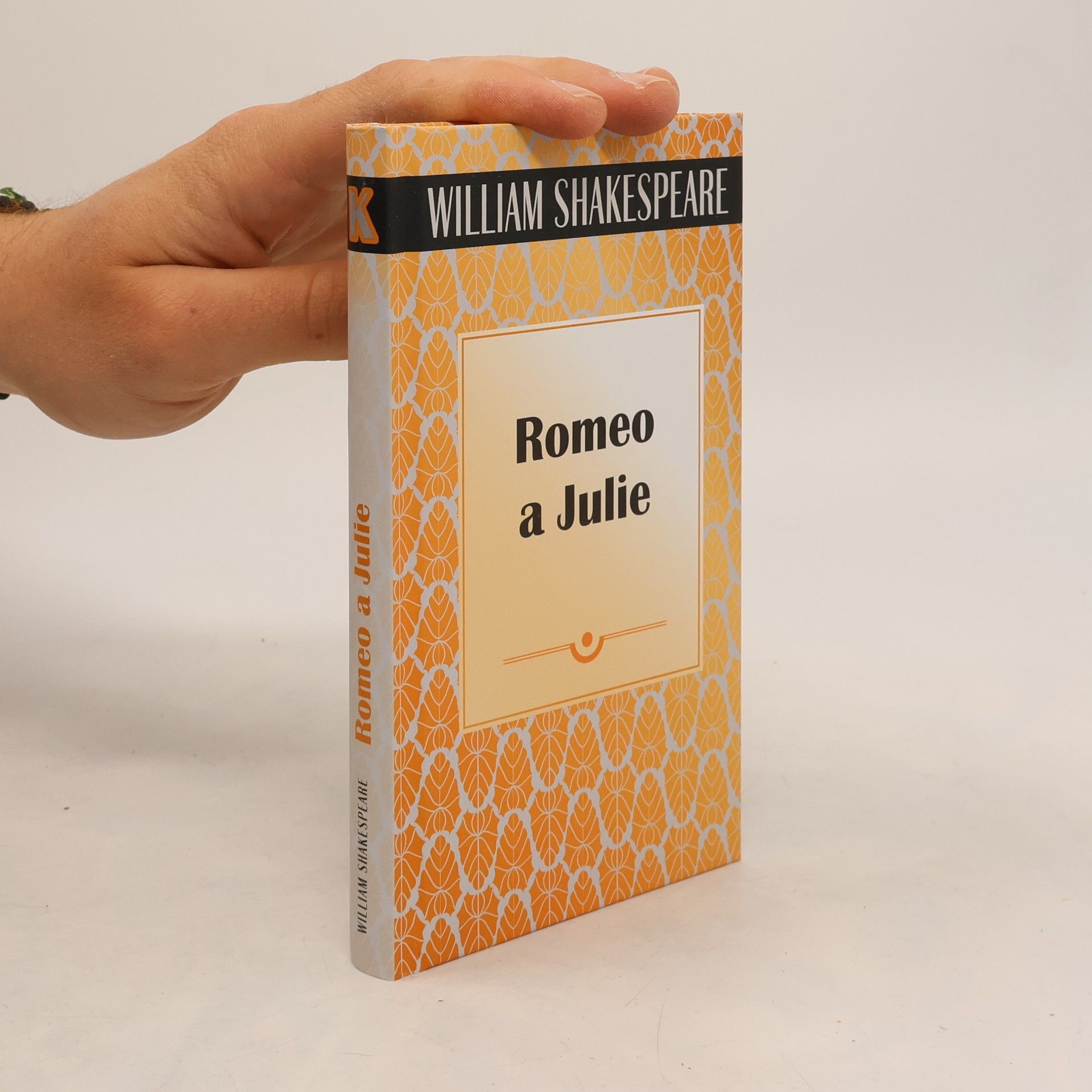 William Shakespeare Romeo a Julie