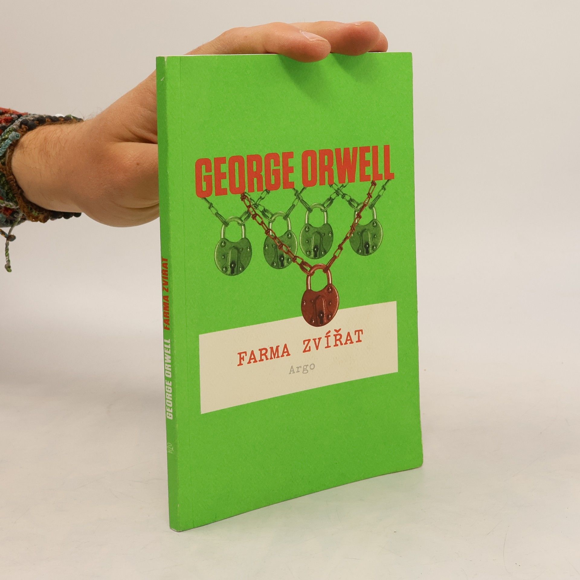 George Orwell Farma zvířat