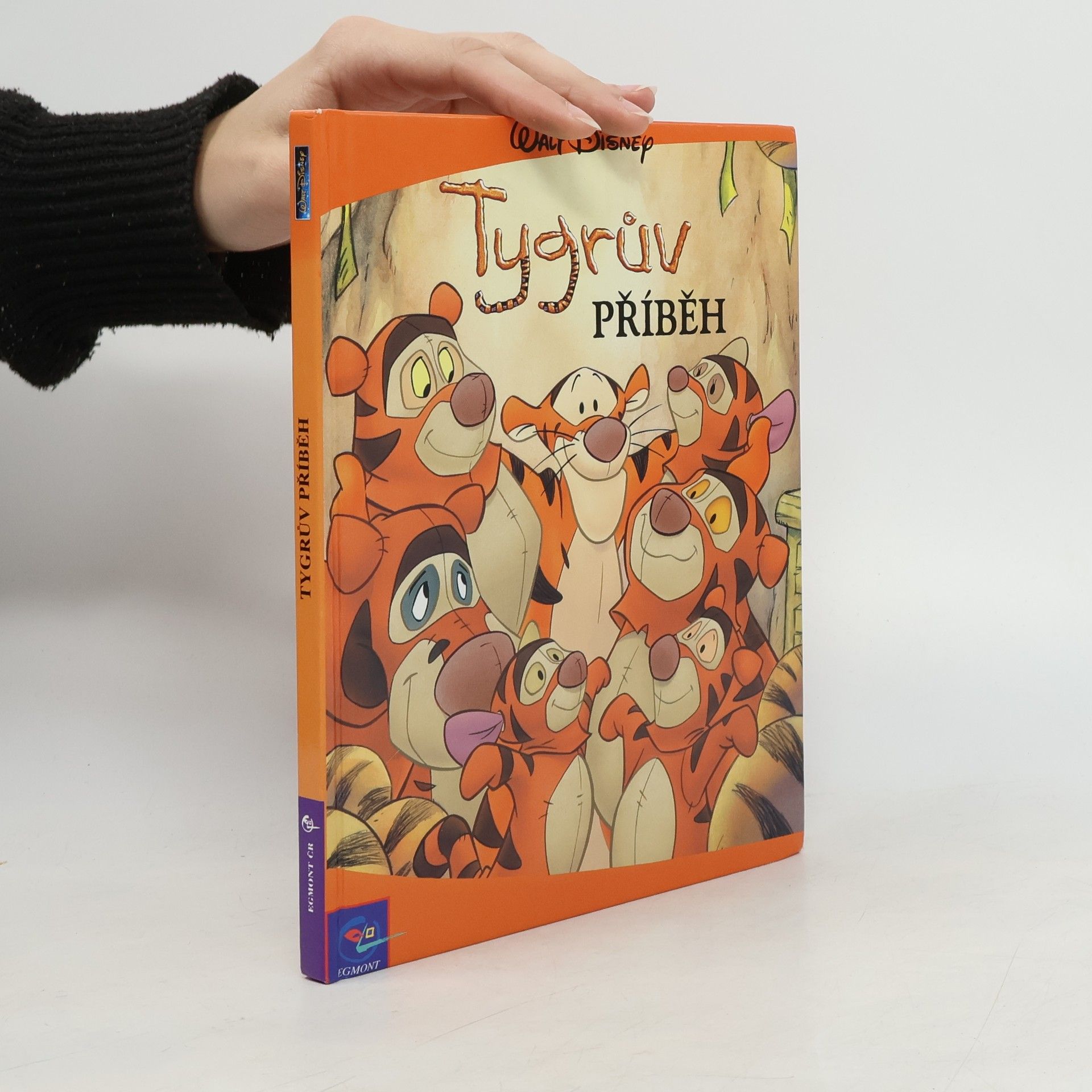 Walt Disney Tygrův příběh