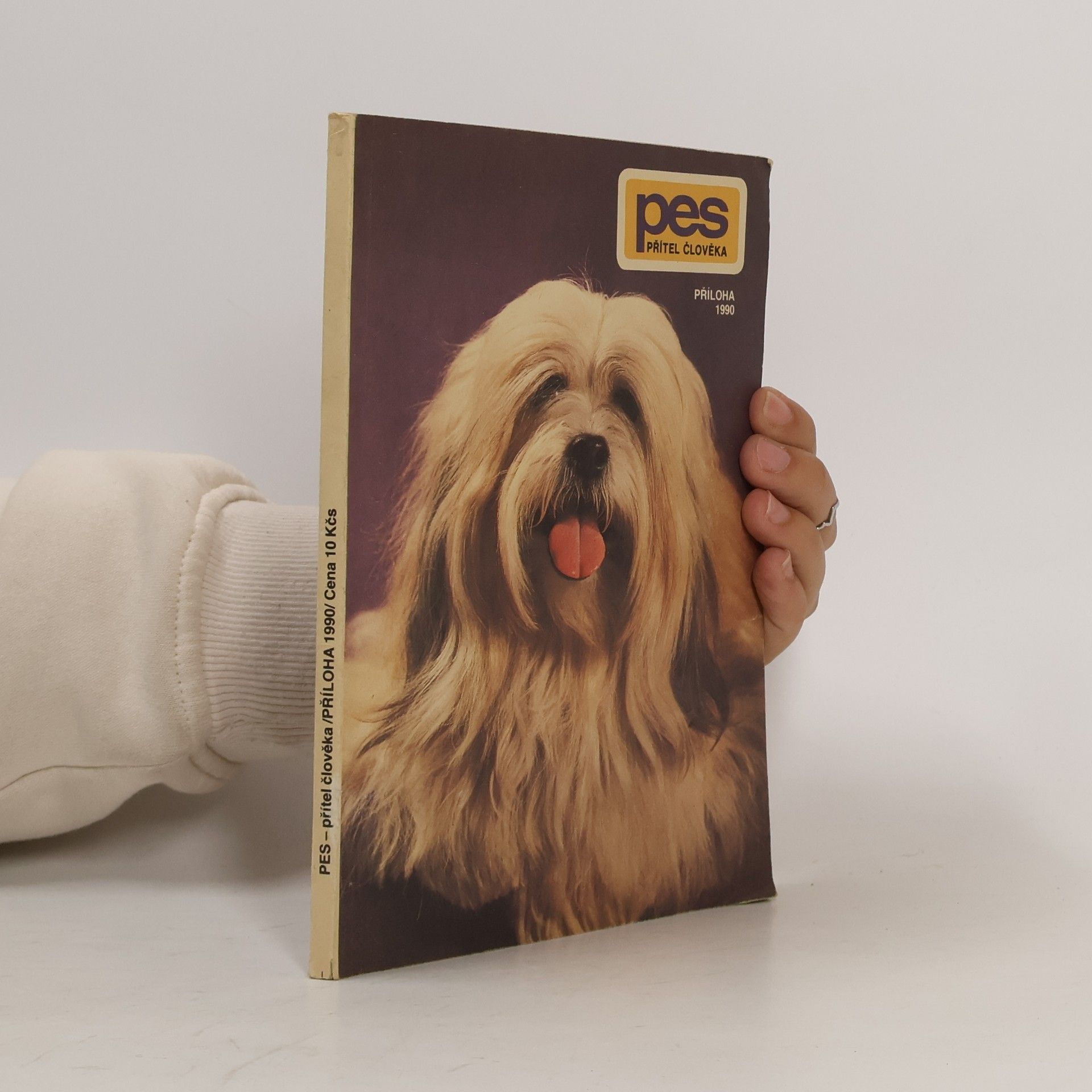 Autorenkollektiv PES - přítel člověka. Příloha 1990