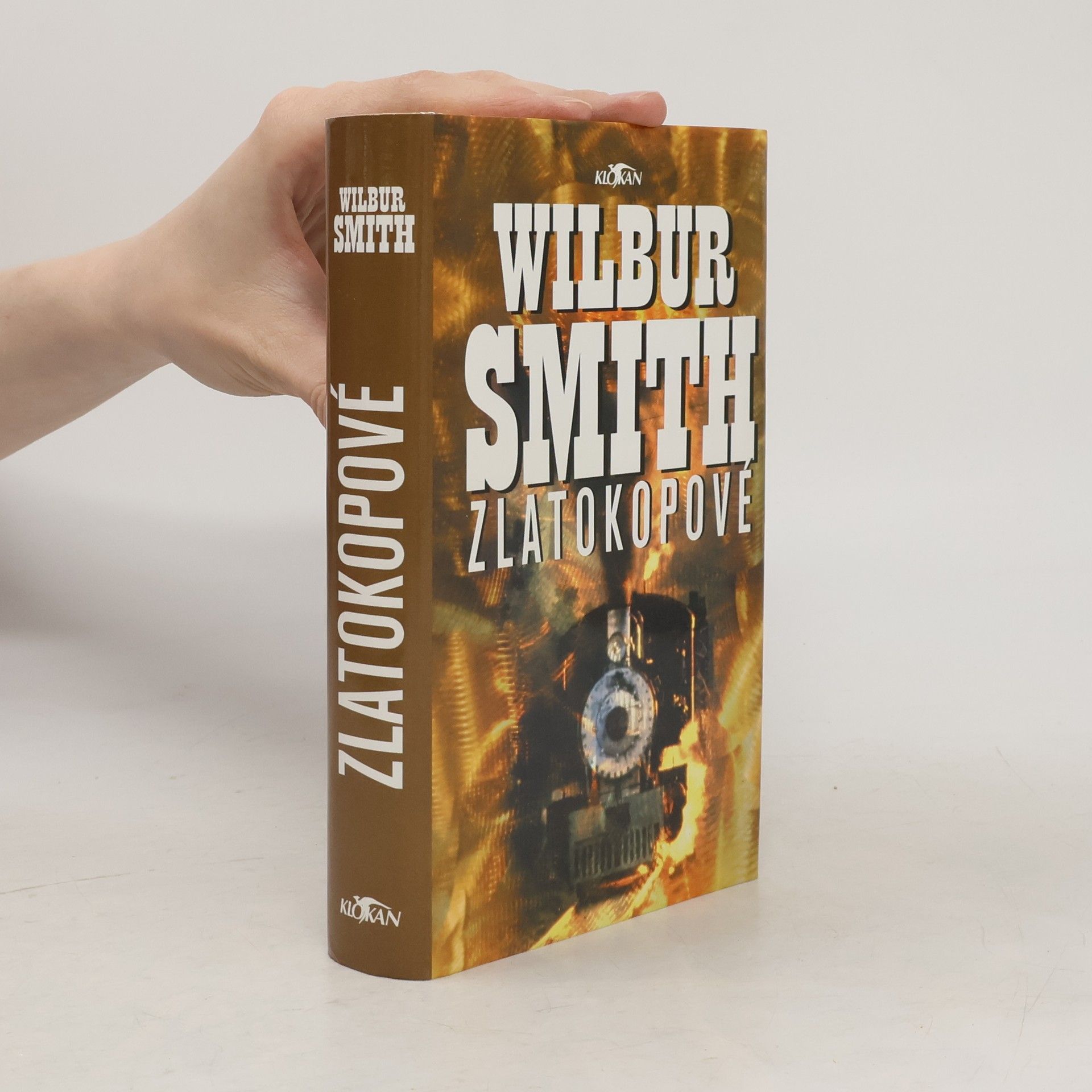 Wilbur A. Smith Zlatokopové