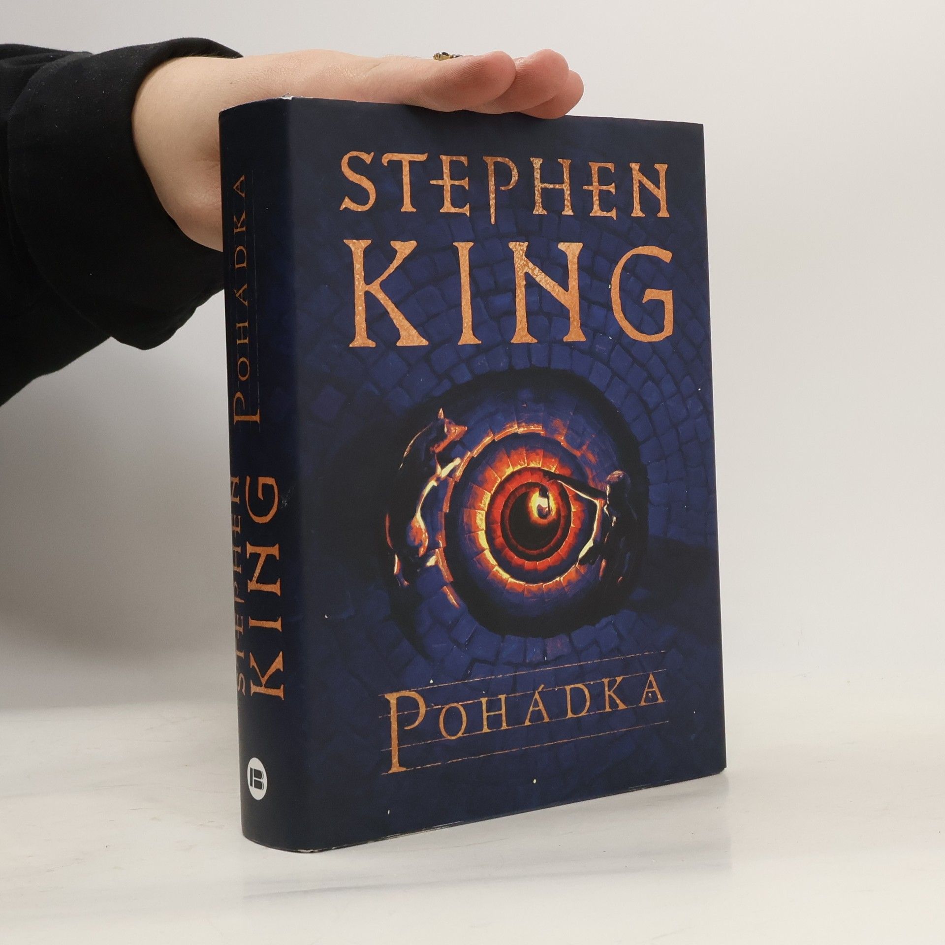 Stephen King Pohádka
