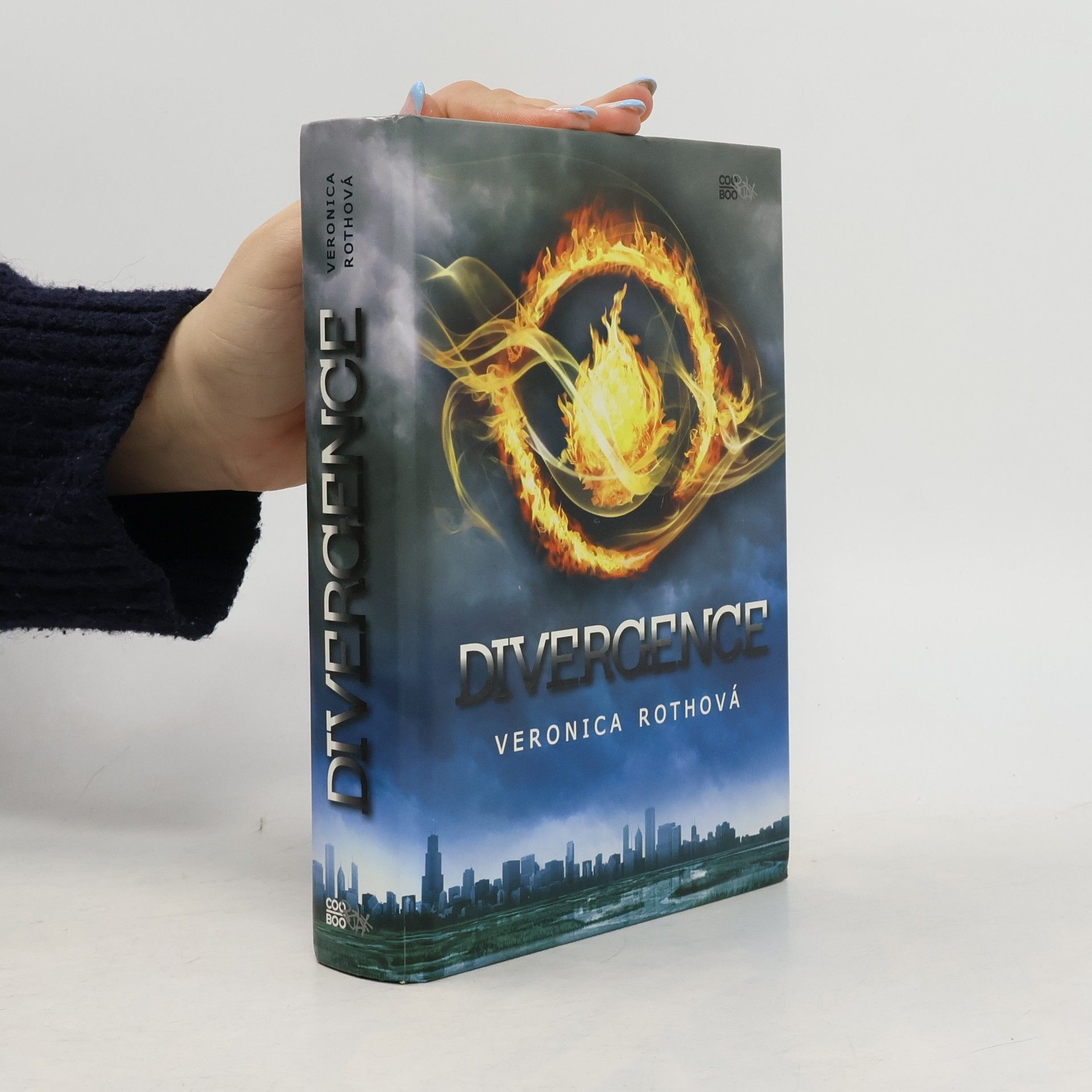 Veronica Roth Divergence