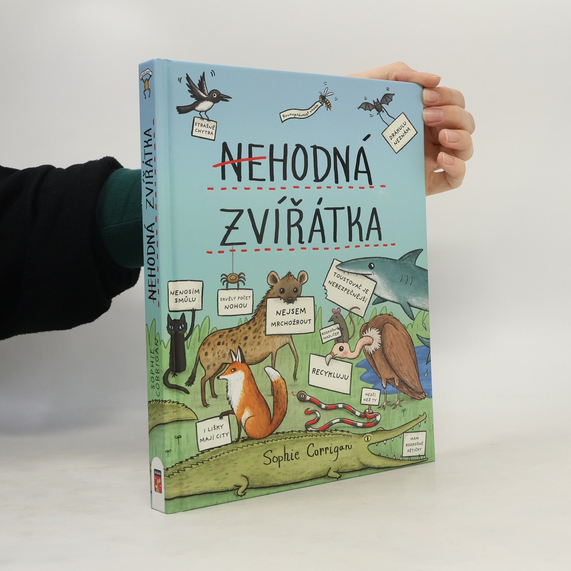 Sophie Corrigan Nehodná zvířátka