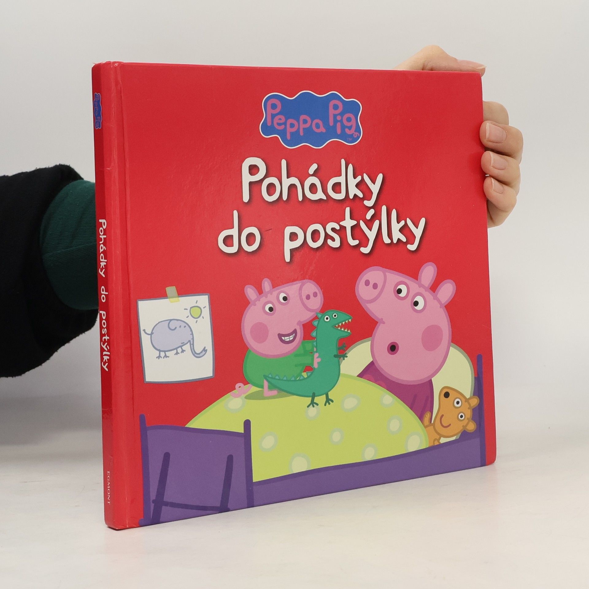 Auteurscollectief Peppa Pig. Pohádky do postýlky