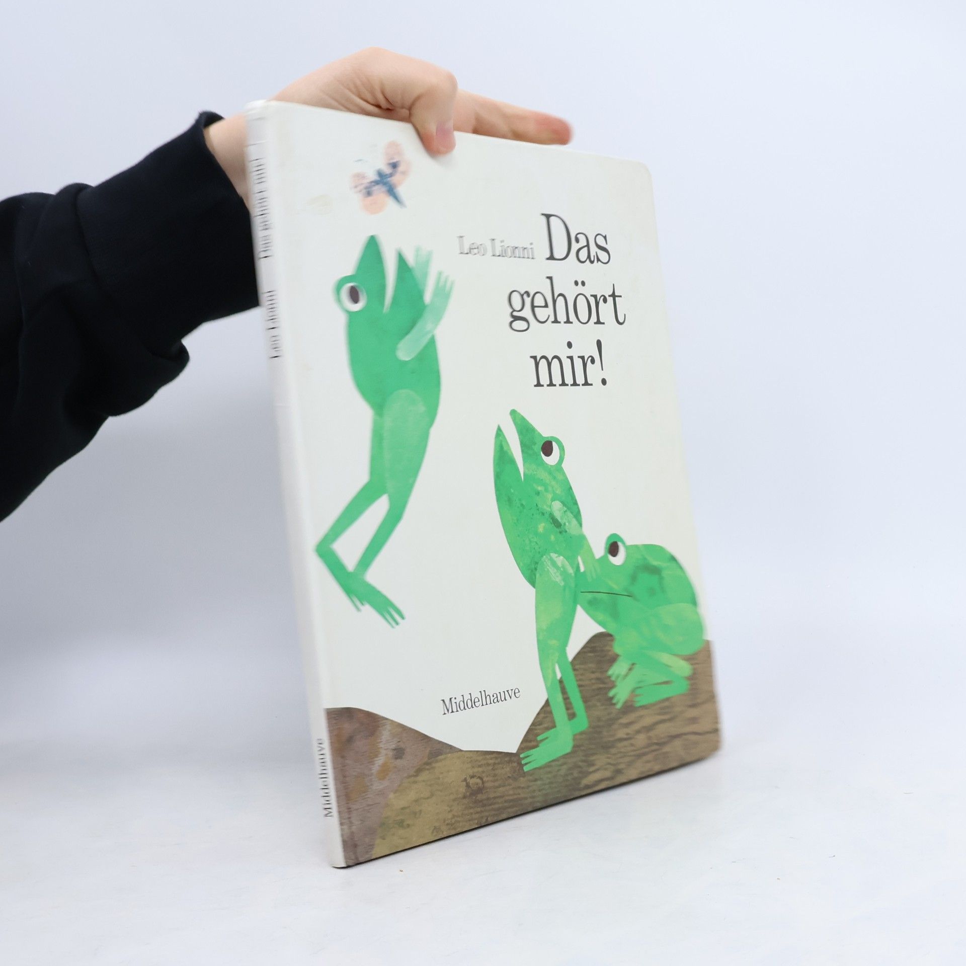 Leo Lionni Das gehört mir!