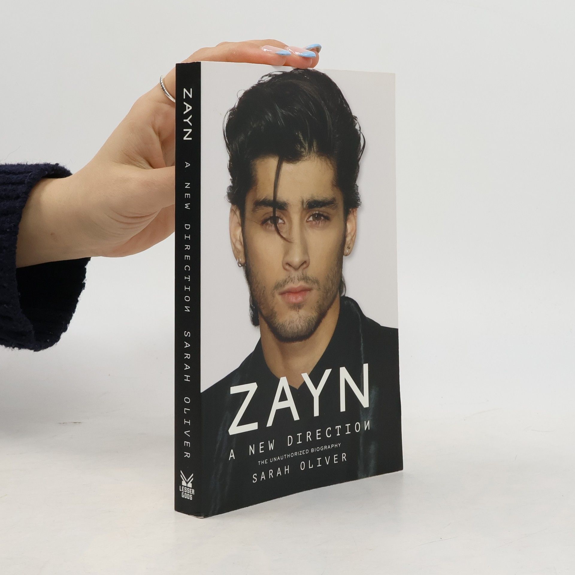 Sarah Oliver Zayn