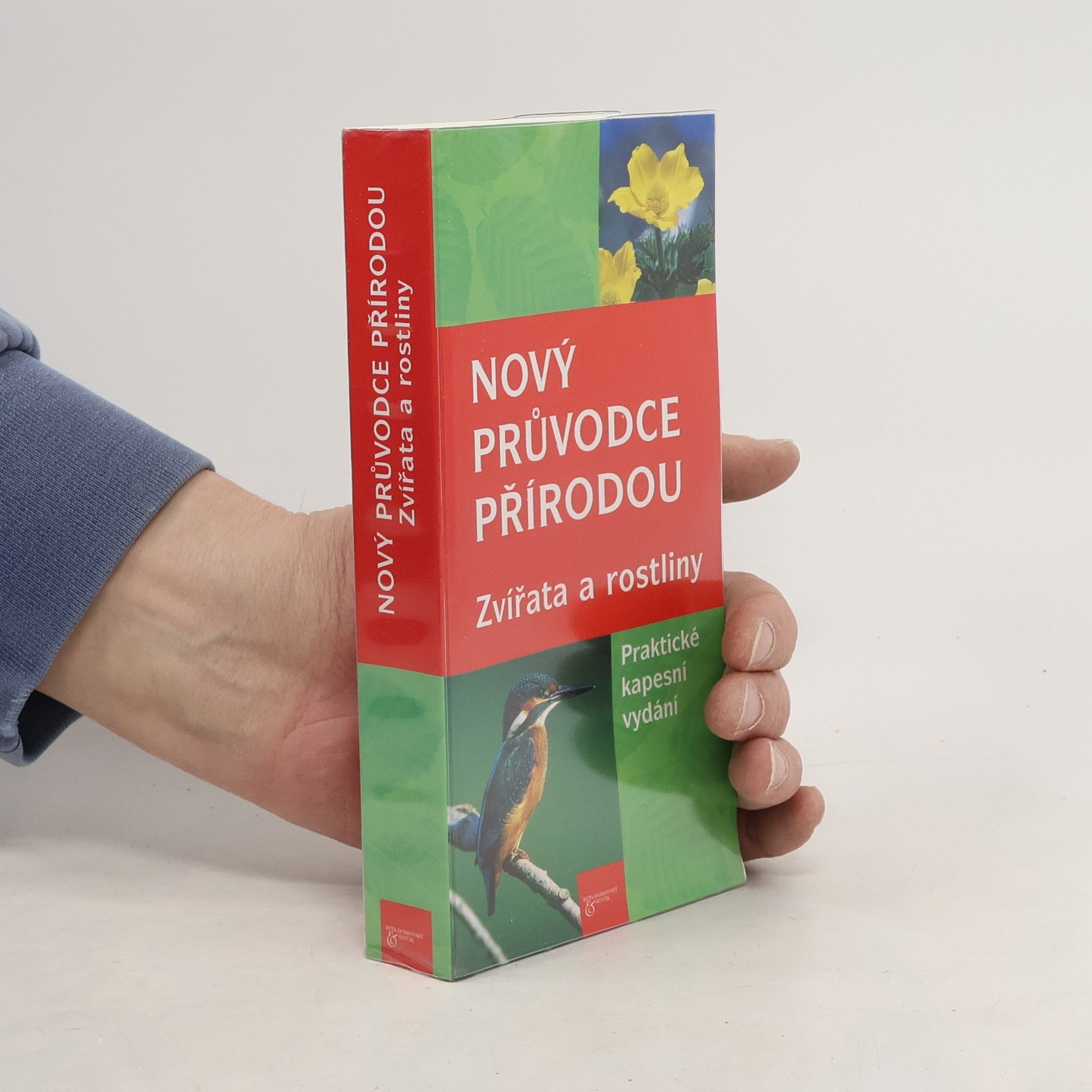 Ute E. Zimmer Nový průvodce přírodou : zvířata a rostliny