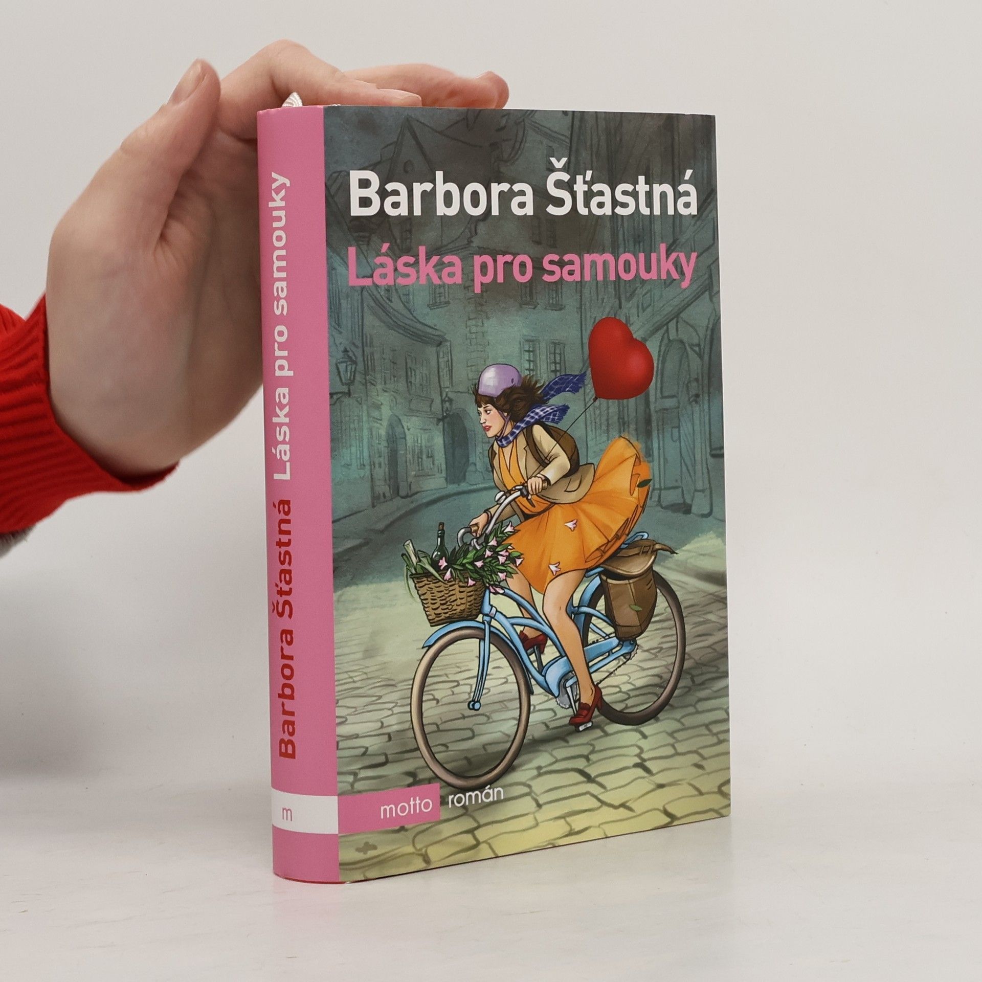 Barbora Šťastná Láska pro samouky