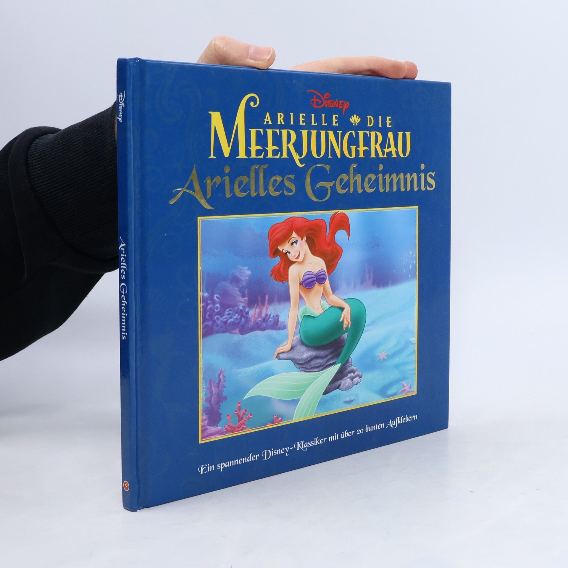 Autores varios Arielle die Meerjungfrau. Arielles Geheimnis