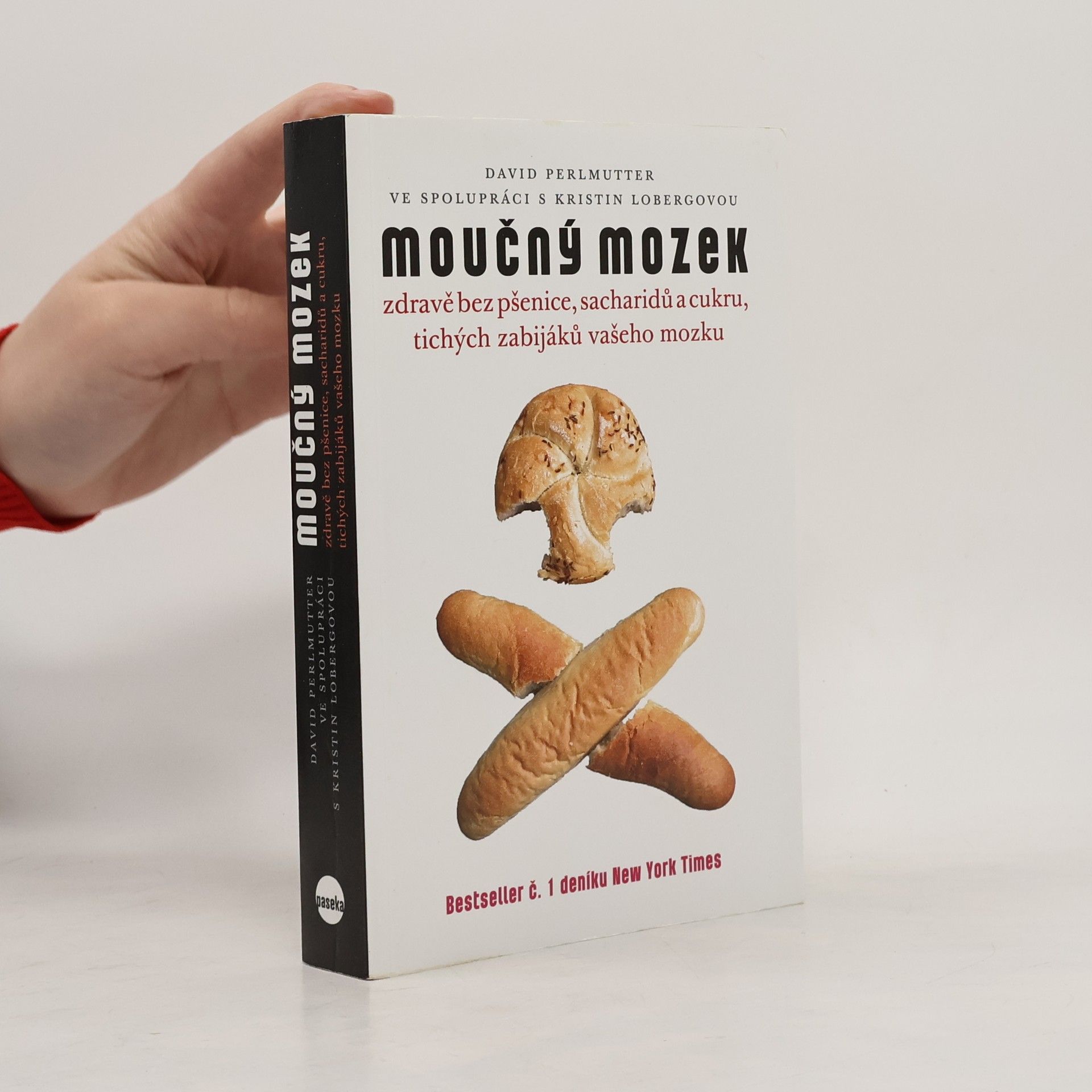David Perlmutter Moučný mozek