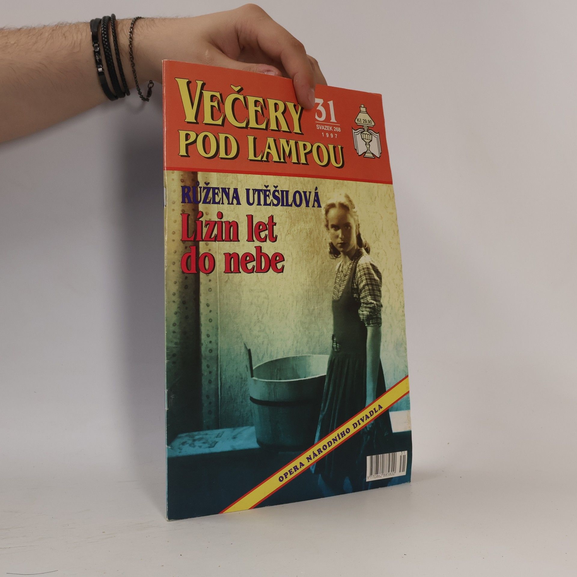 Autorenkollektiv Večery pod lampou 31/1997