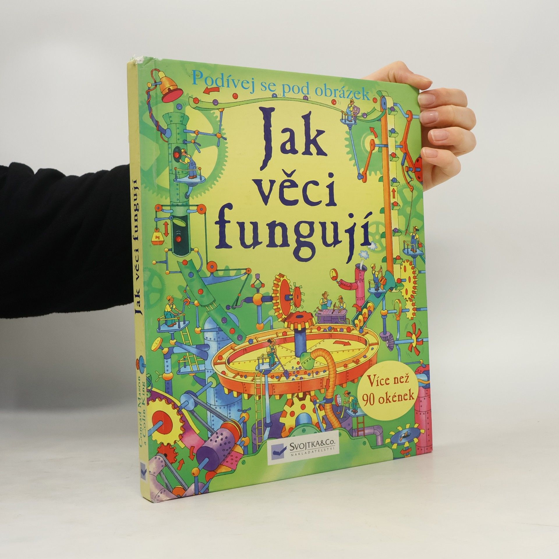 Jaroslav Kučera Jak věci fungují