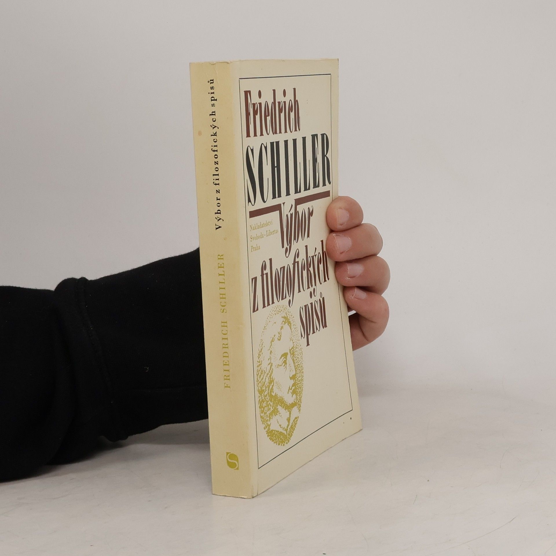 Friedrich Schiller Výbor z filozofických spisů