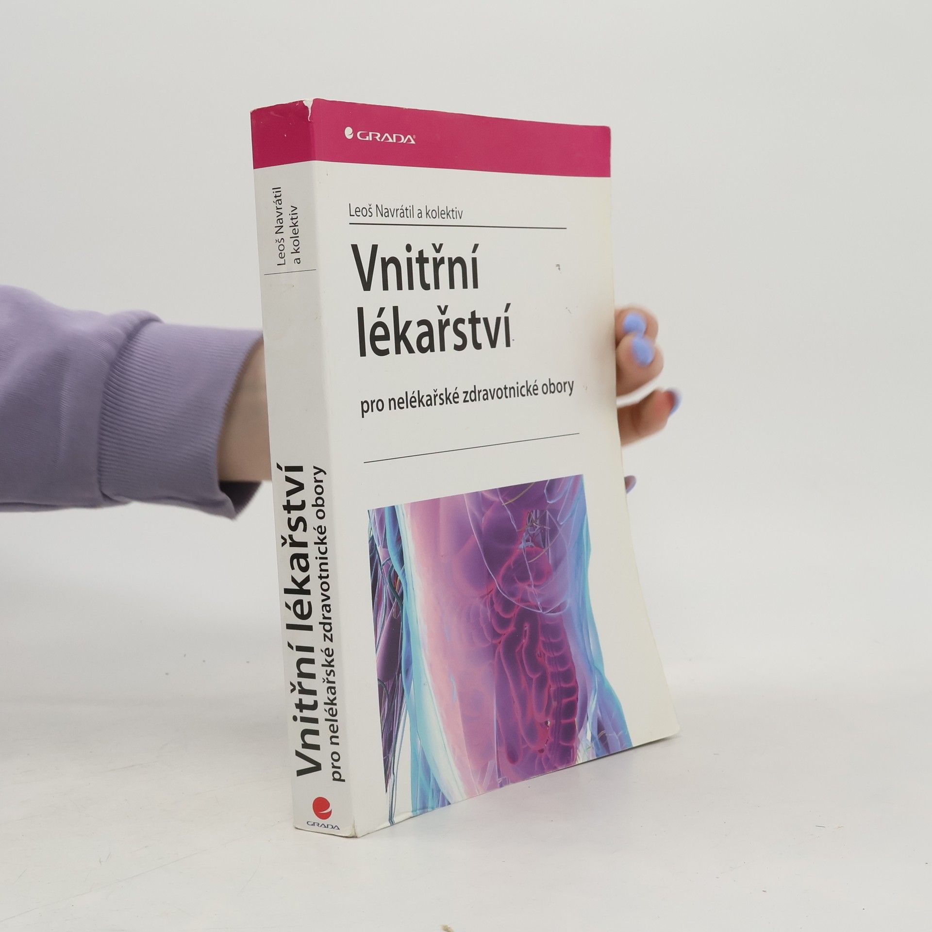 Vnitřní lékařství pro nelékařské zdravotnické obory