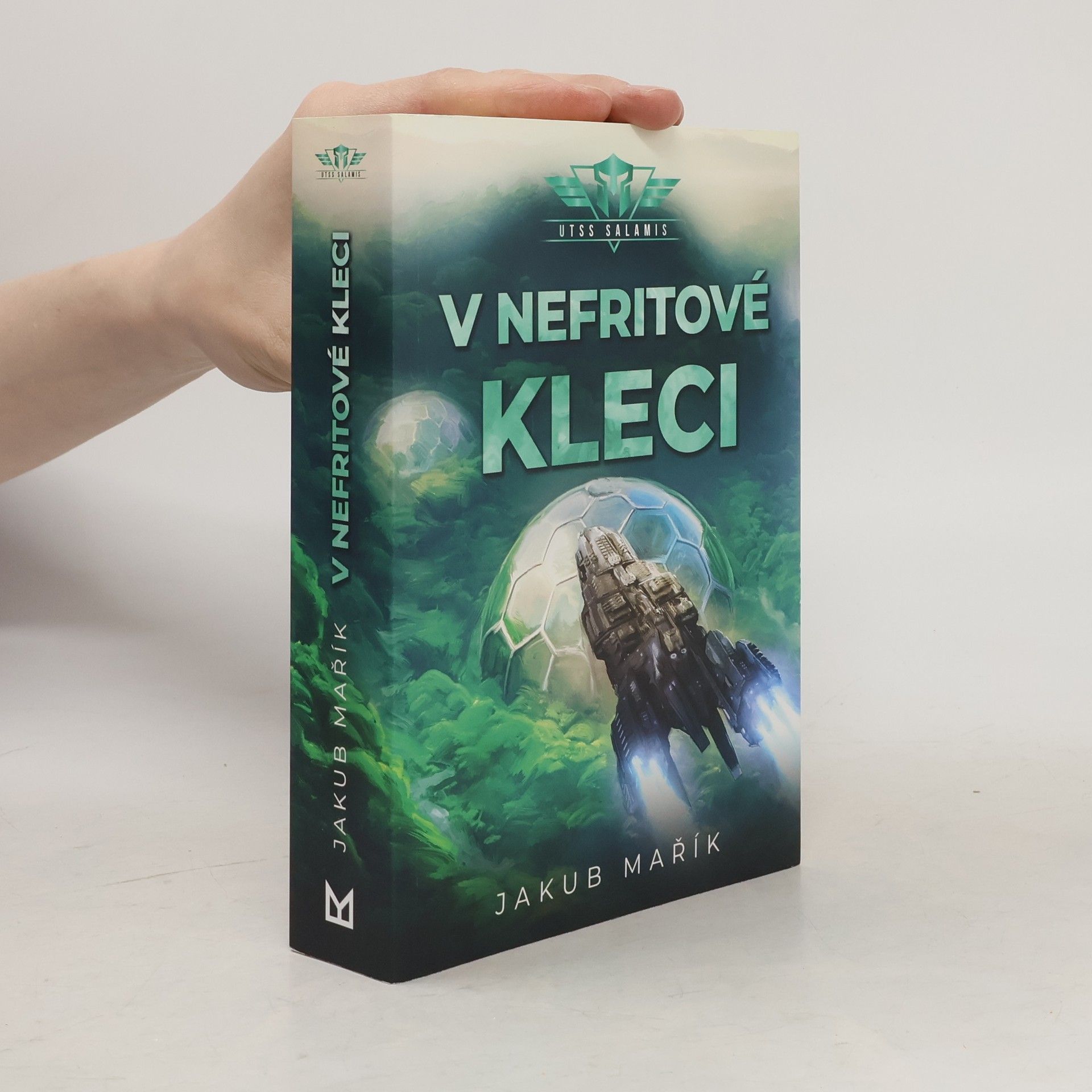 Jakub Mařík V nefritové kleci