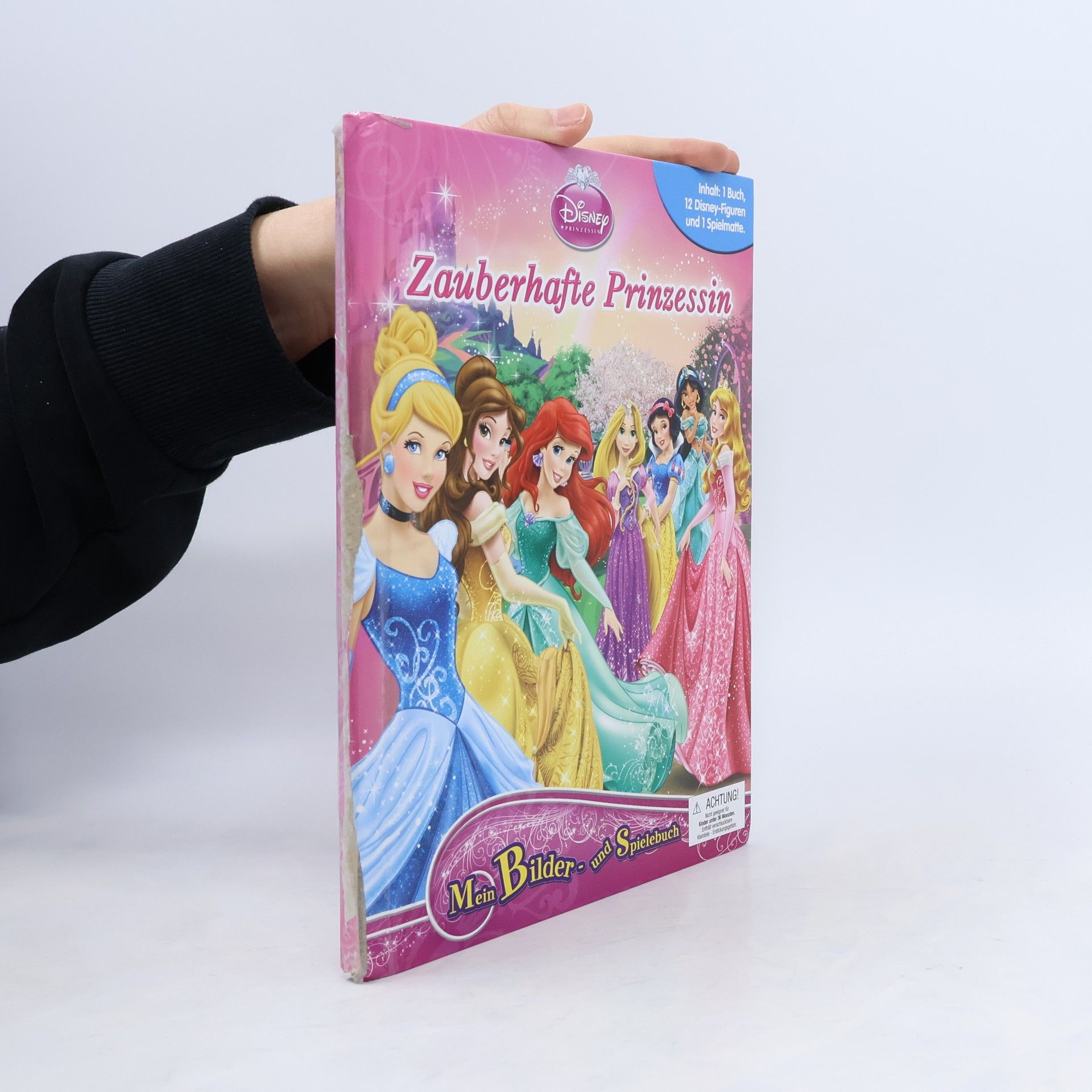 Various authors Zauberhafte Prinzessin