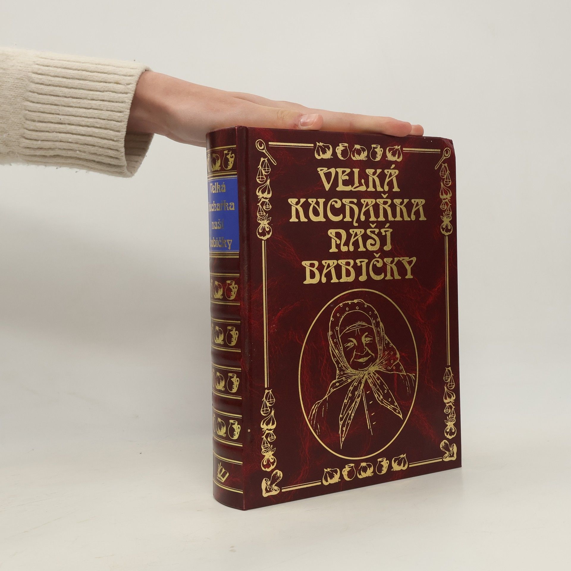 Autores varios Velká kuchařka naší babičky