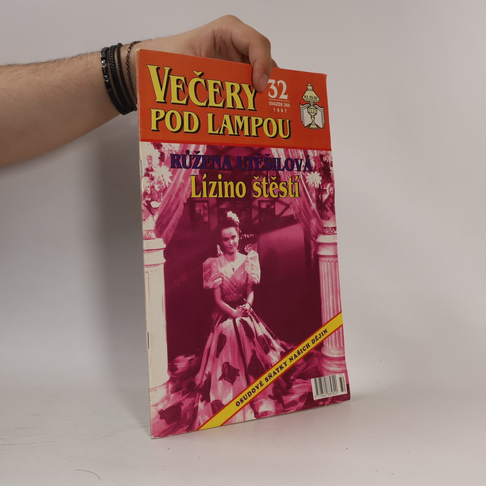 Various authors Večery pod lampou 269