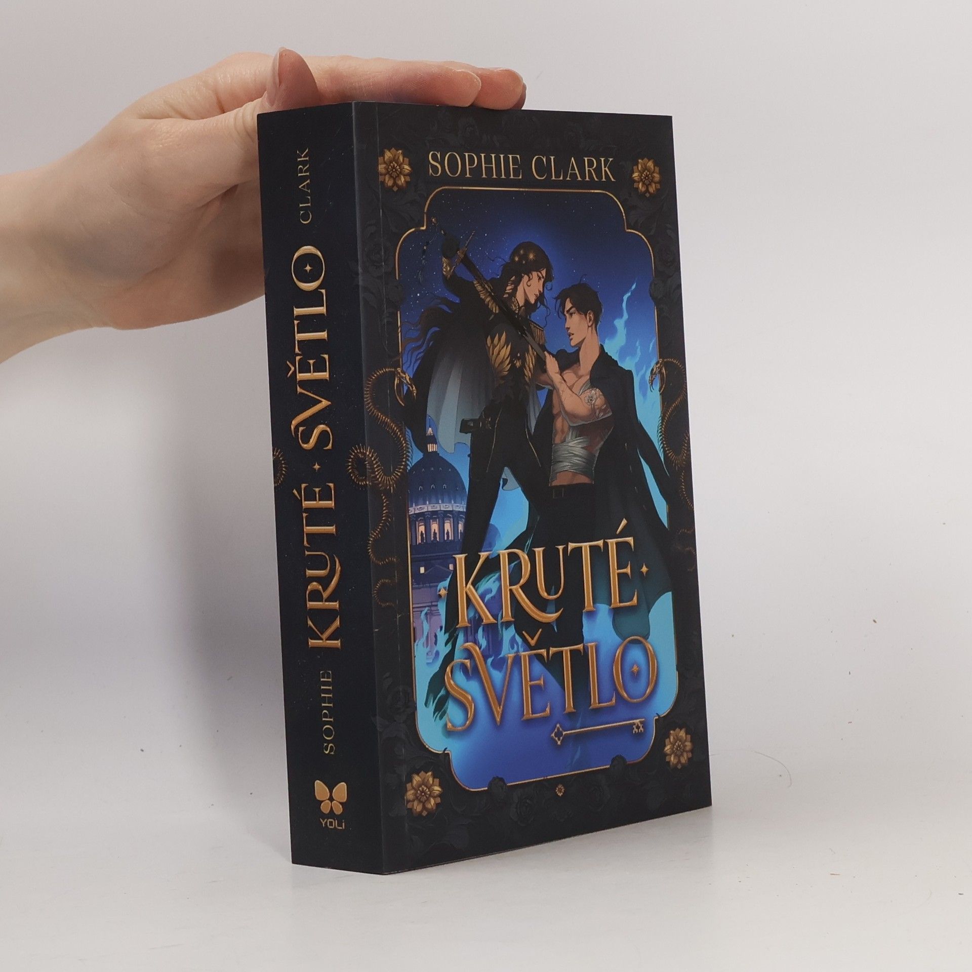 Kruté světlo