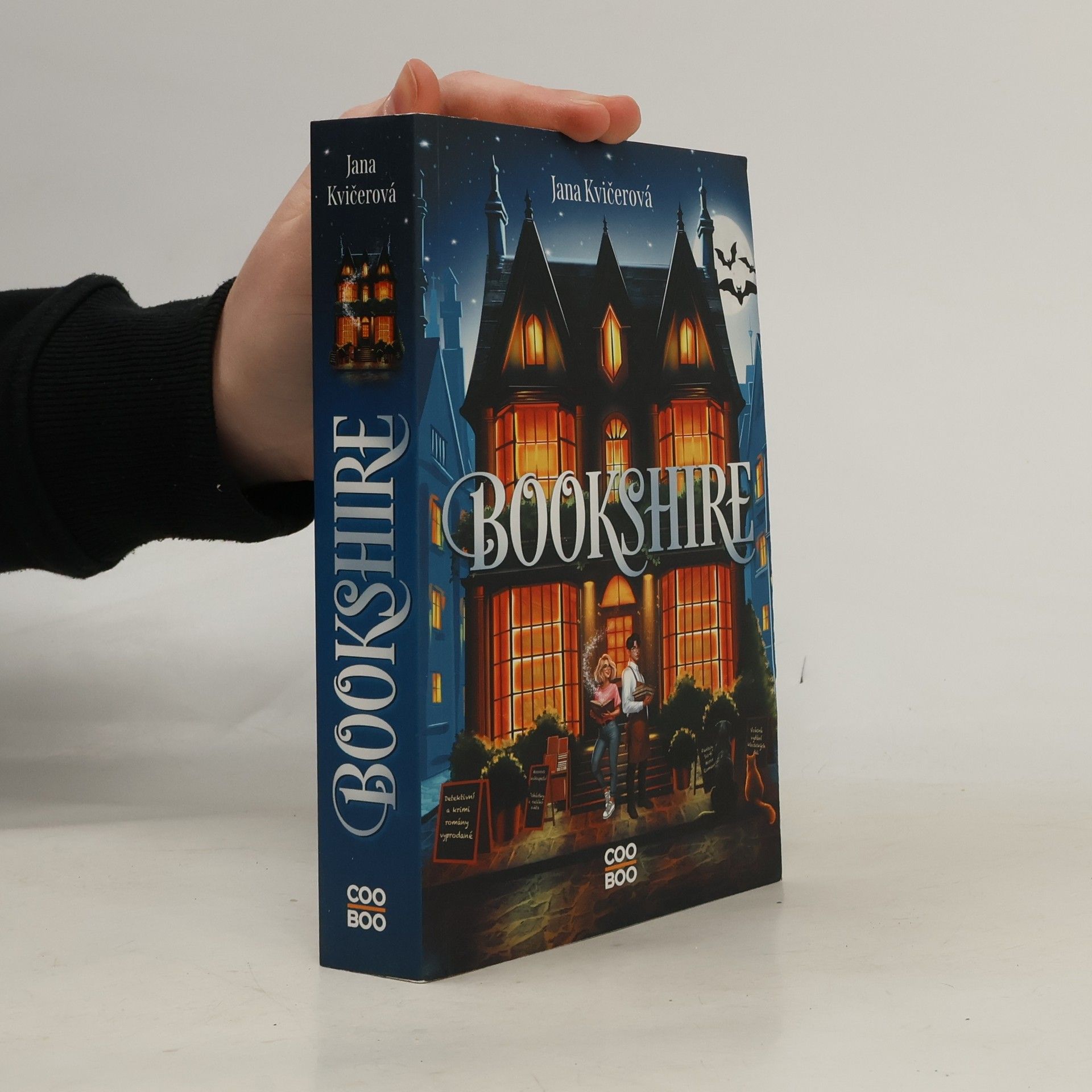 Bookshire