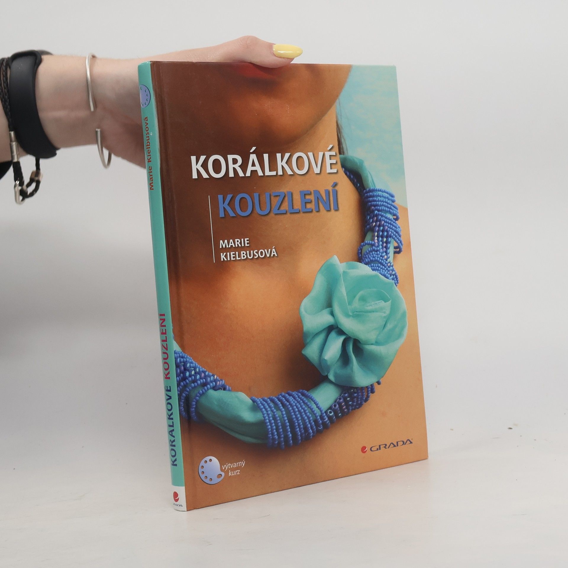 Marie Kielbusová Korálkové kouzlení