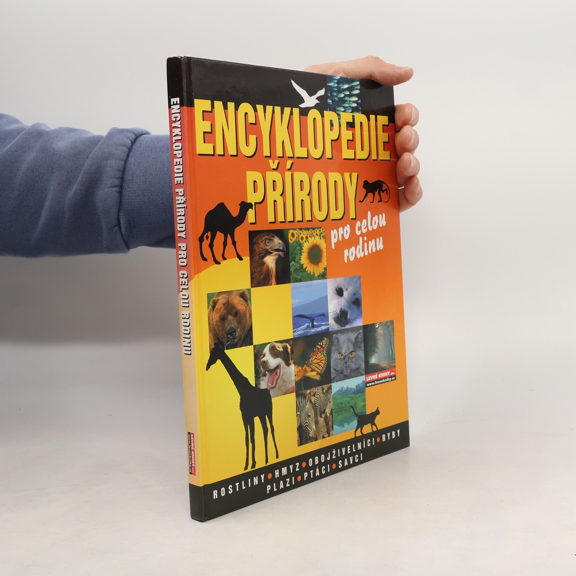 Encyklopedie přírody