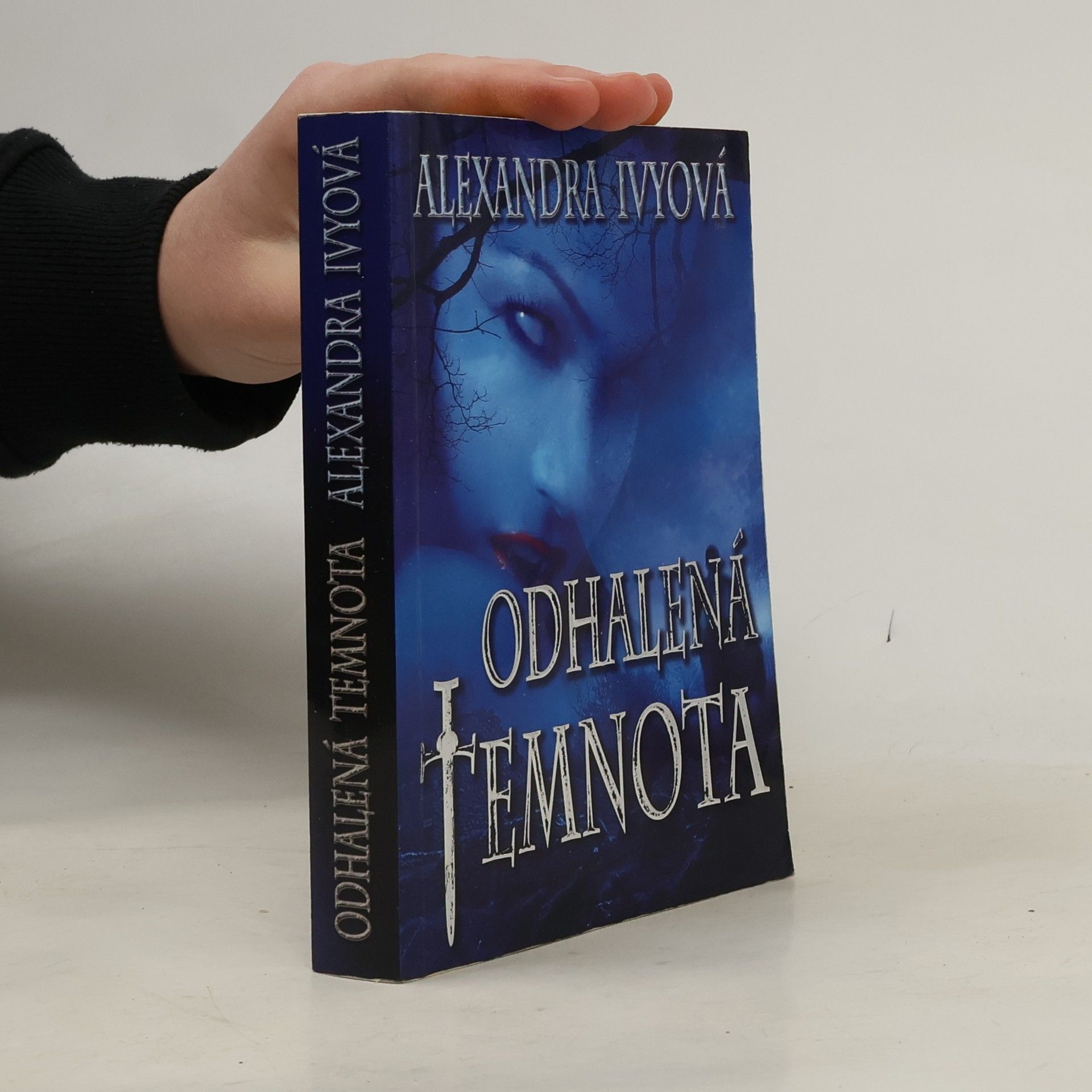 Alexandra Ivy Odhalená temnota