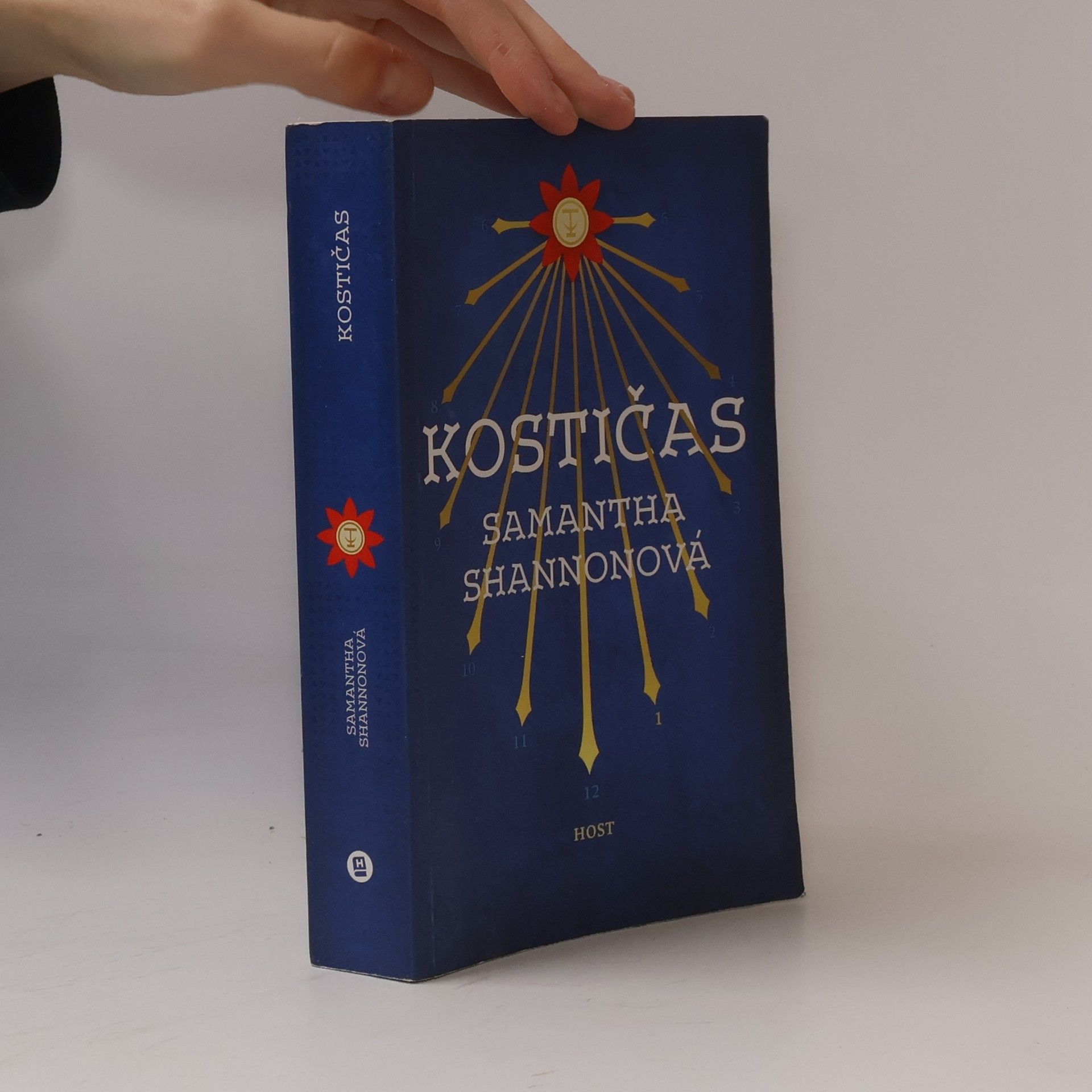 Samantha Shannon Kostičas