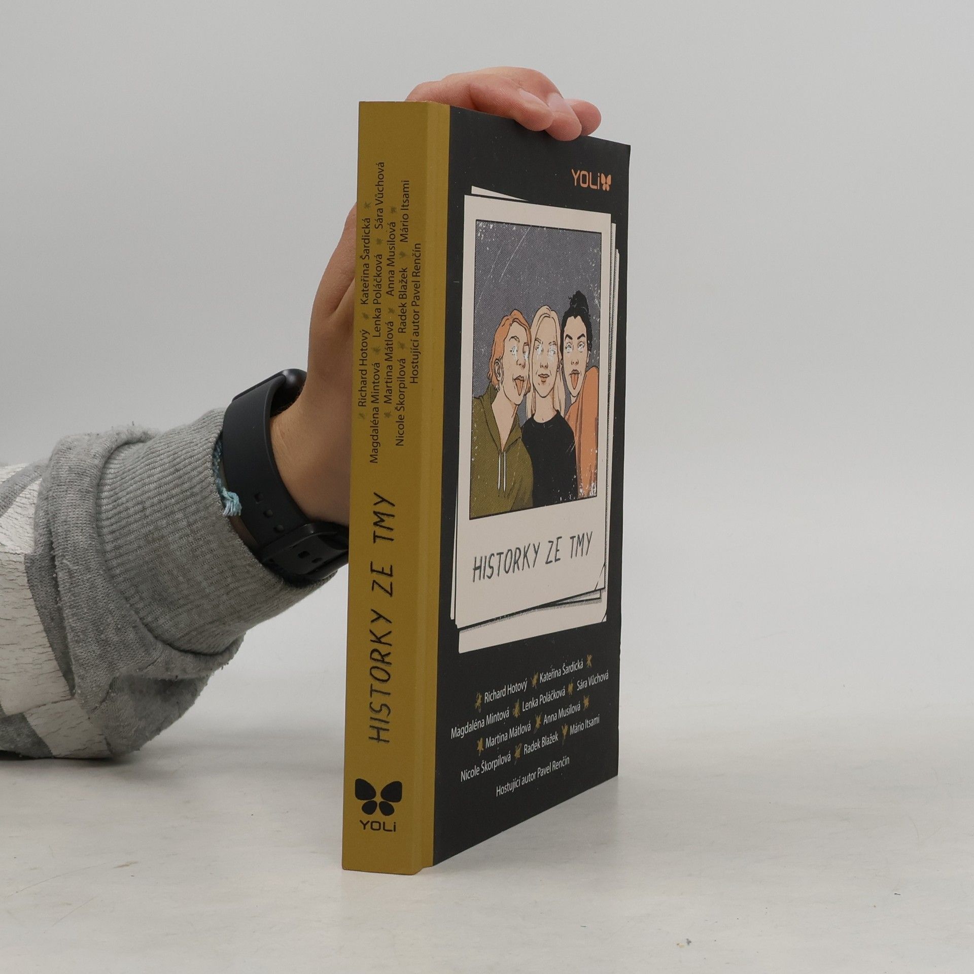 Autores varios Historky ze tmy