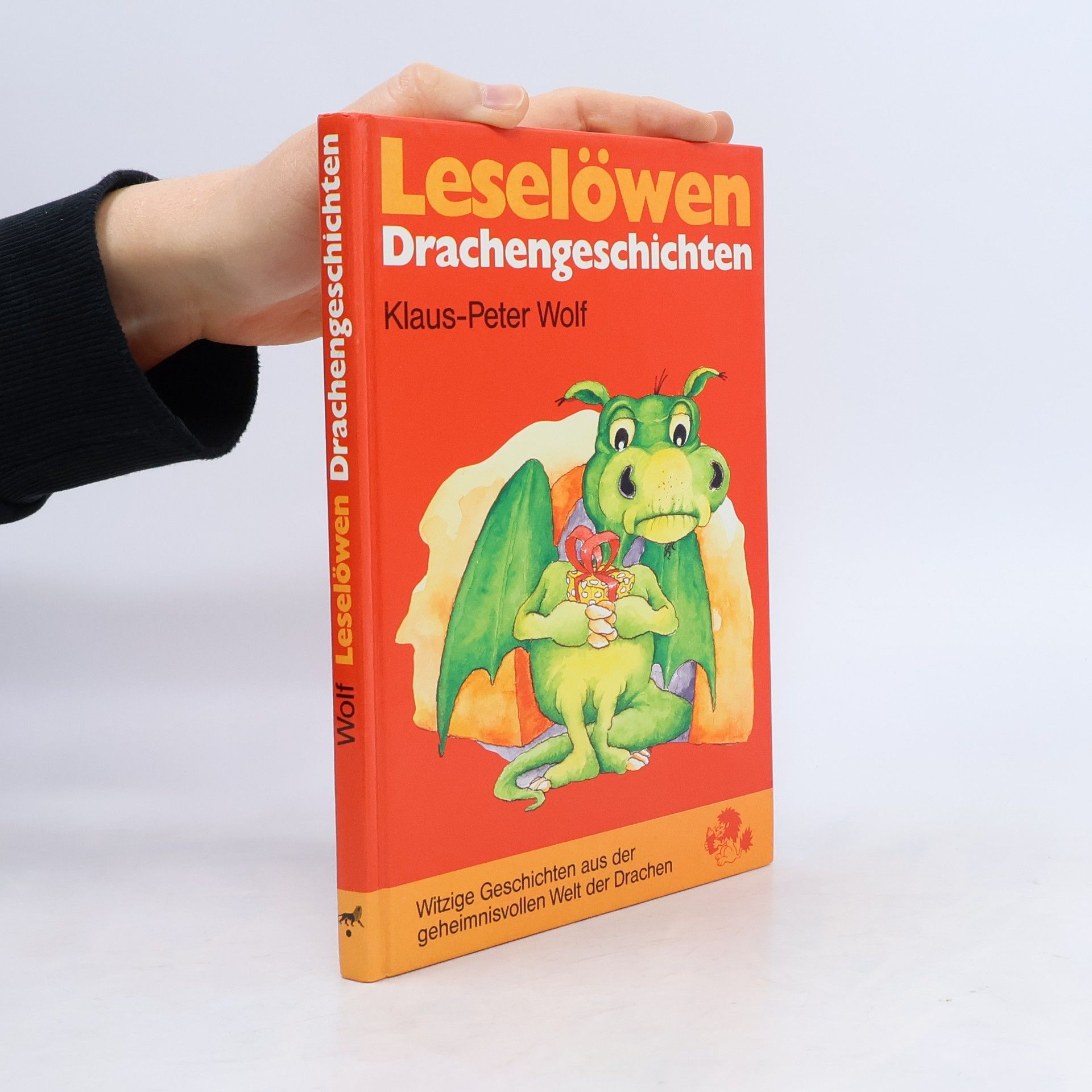 Leselöwen Drachengeschichten