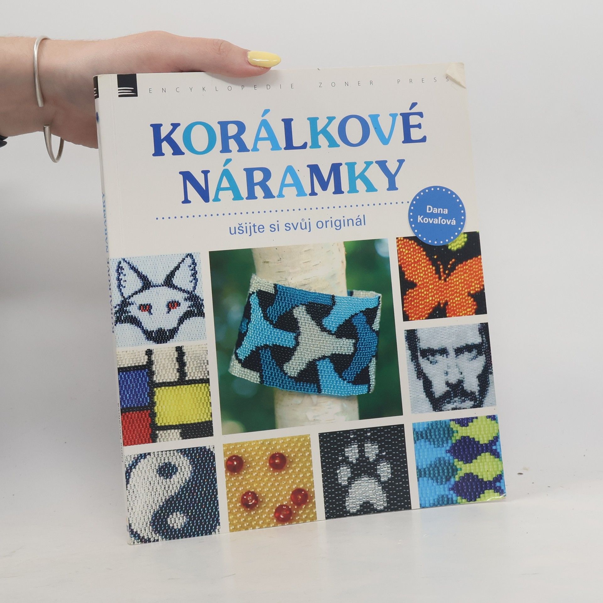 Dana Kovaľová Korálkové náramky