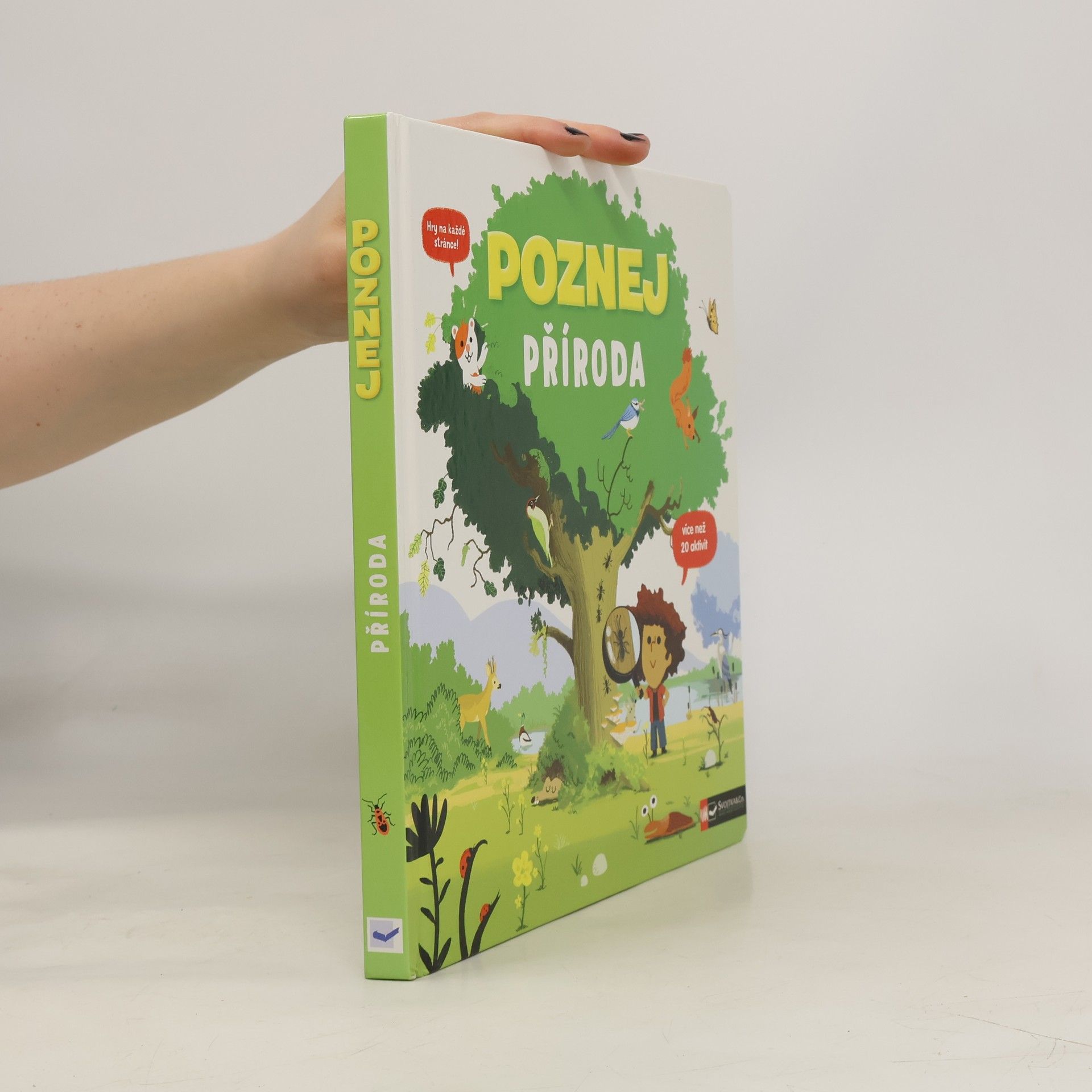 Cécile Jugla Poznej - Příroda