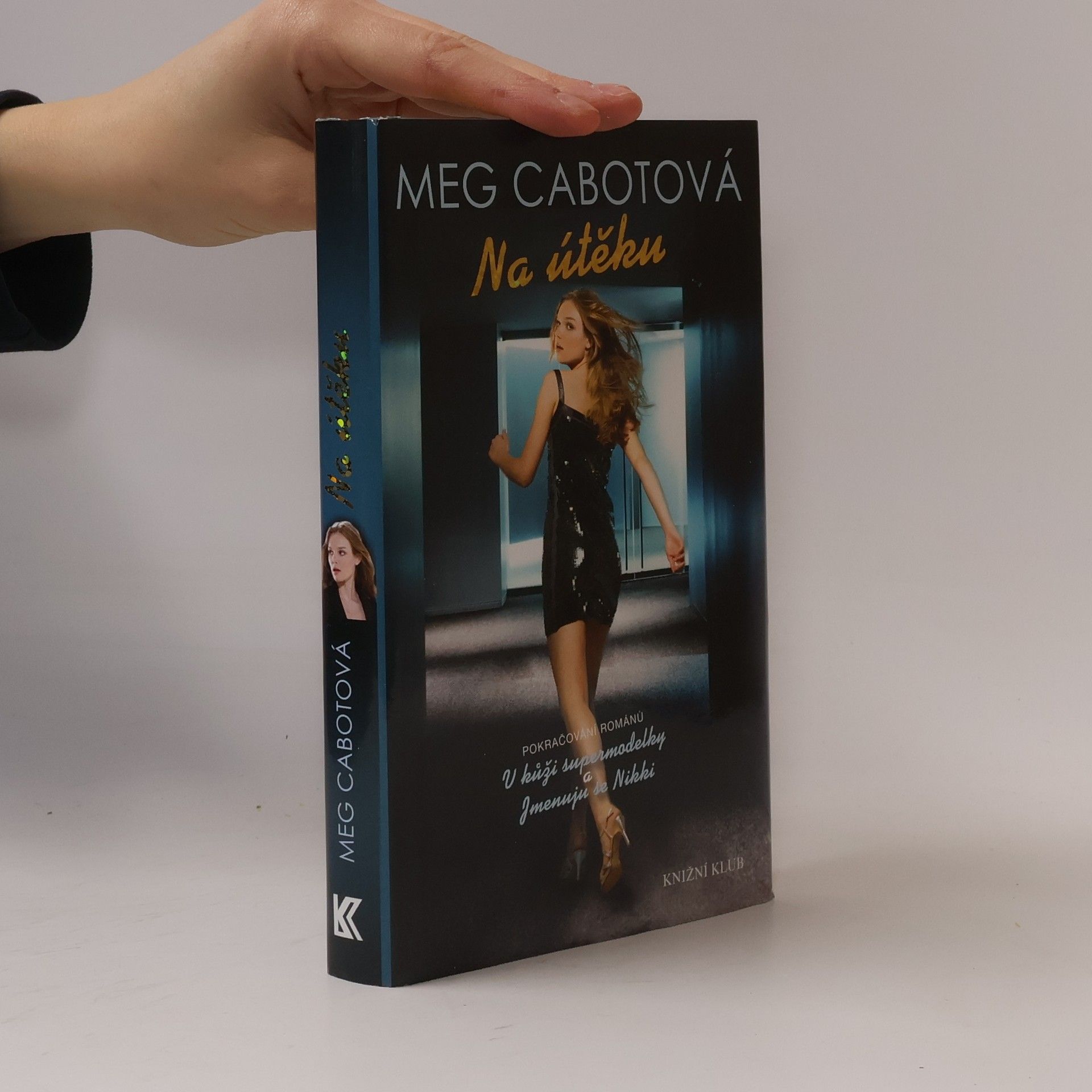 Meg Cabot Na útěku
