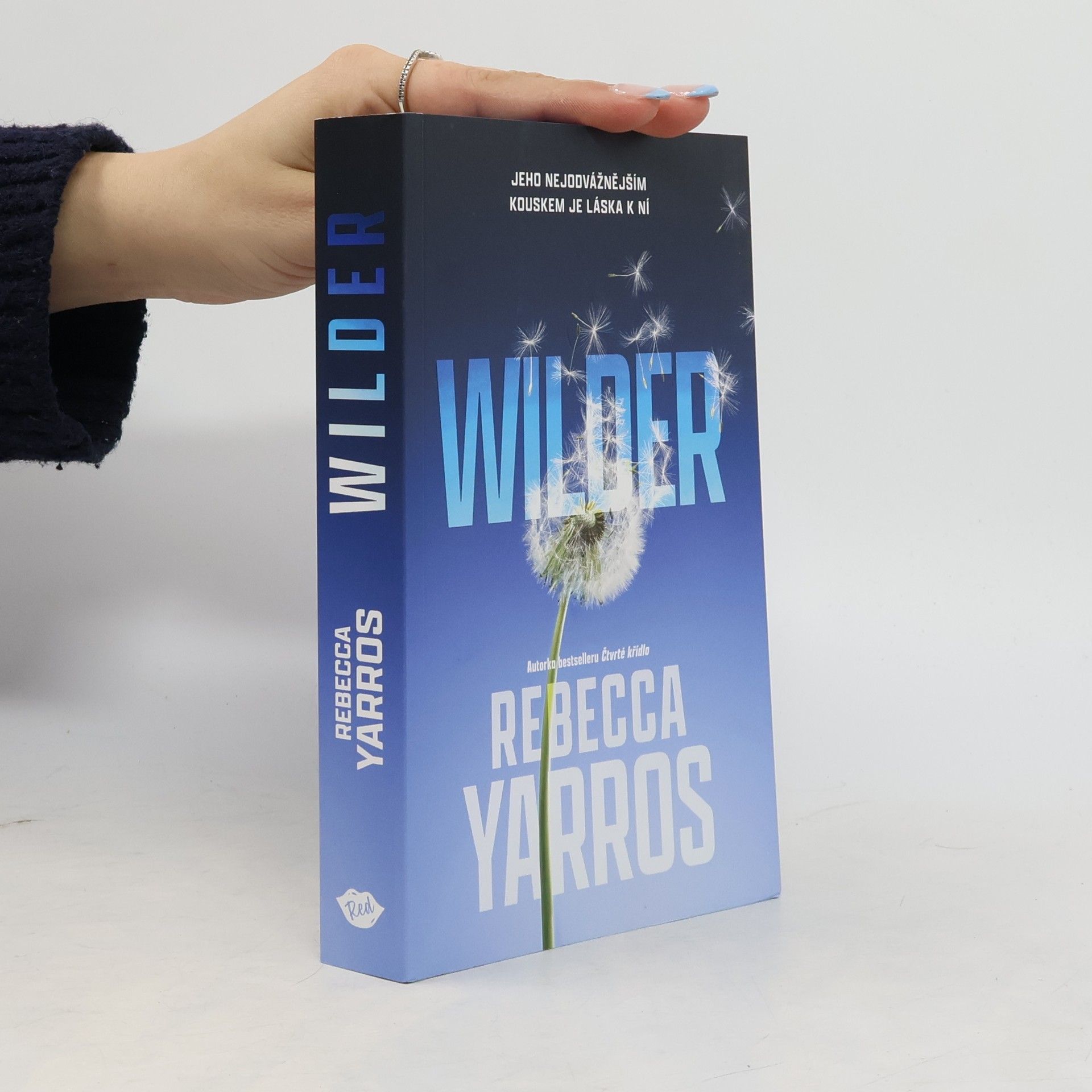 Rebecca Yarros Wilder